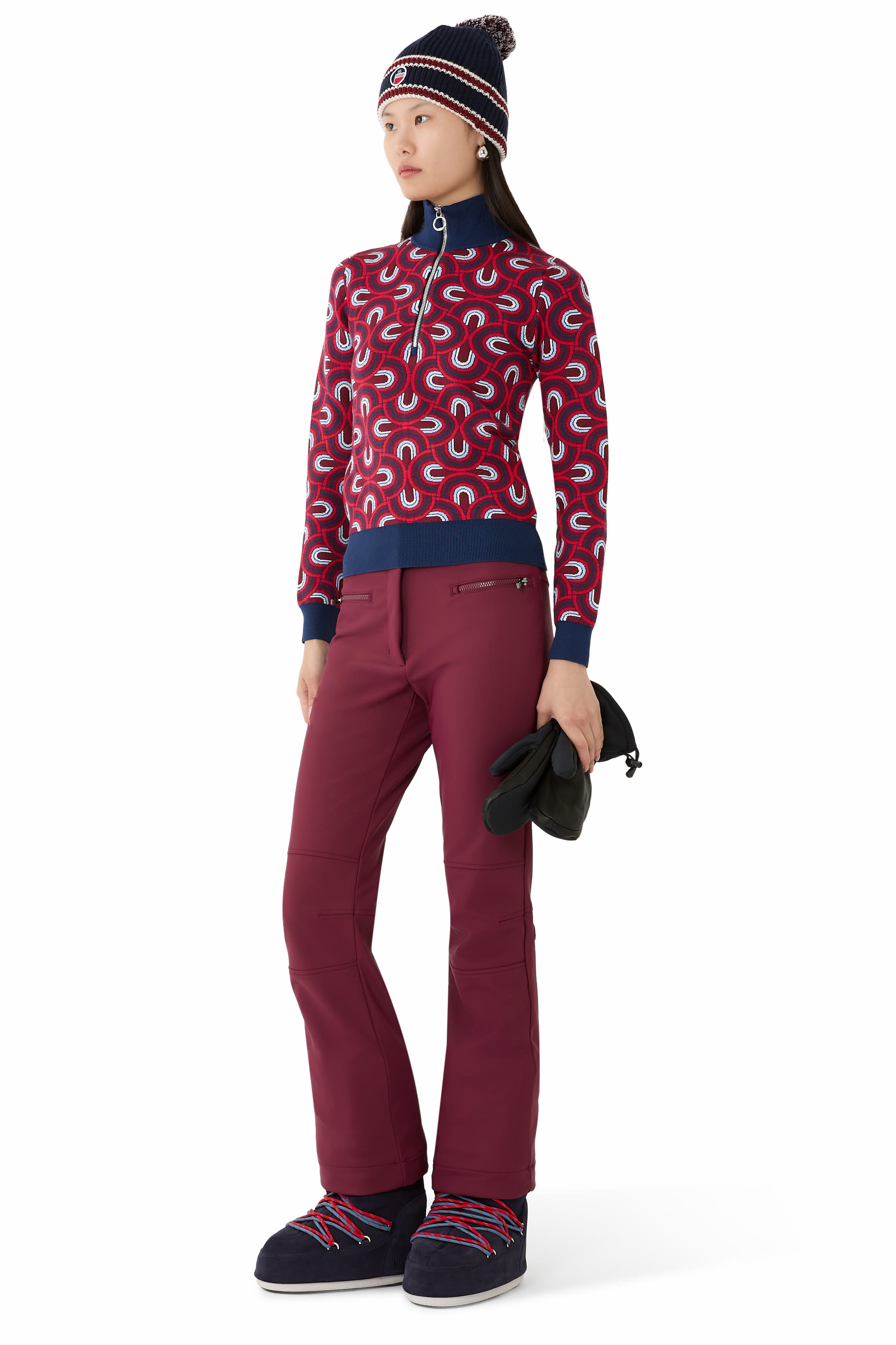 قبعة بيني بوم بون