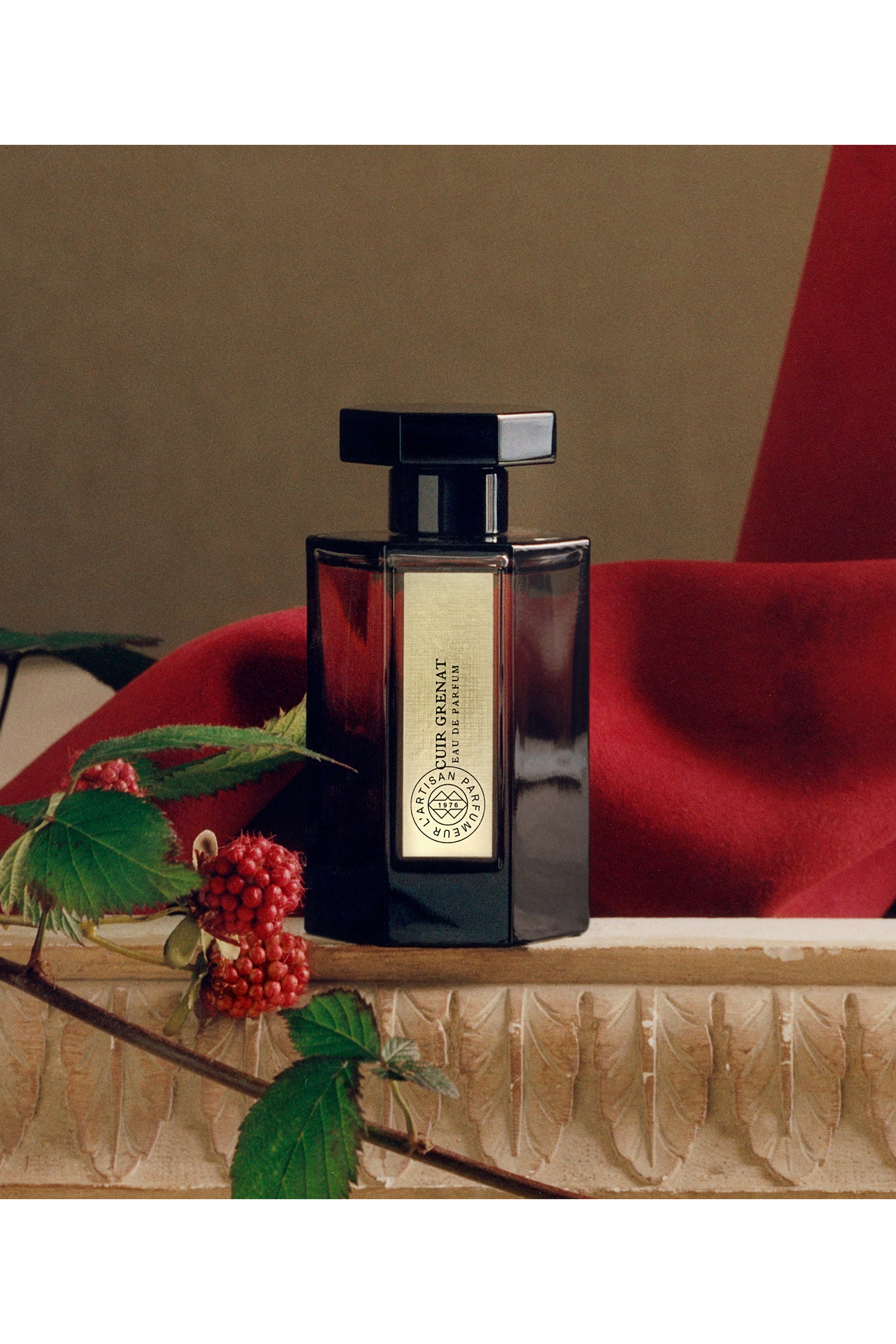 أو دو بارفان كوير غرينات