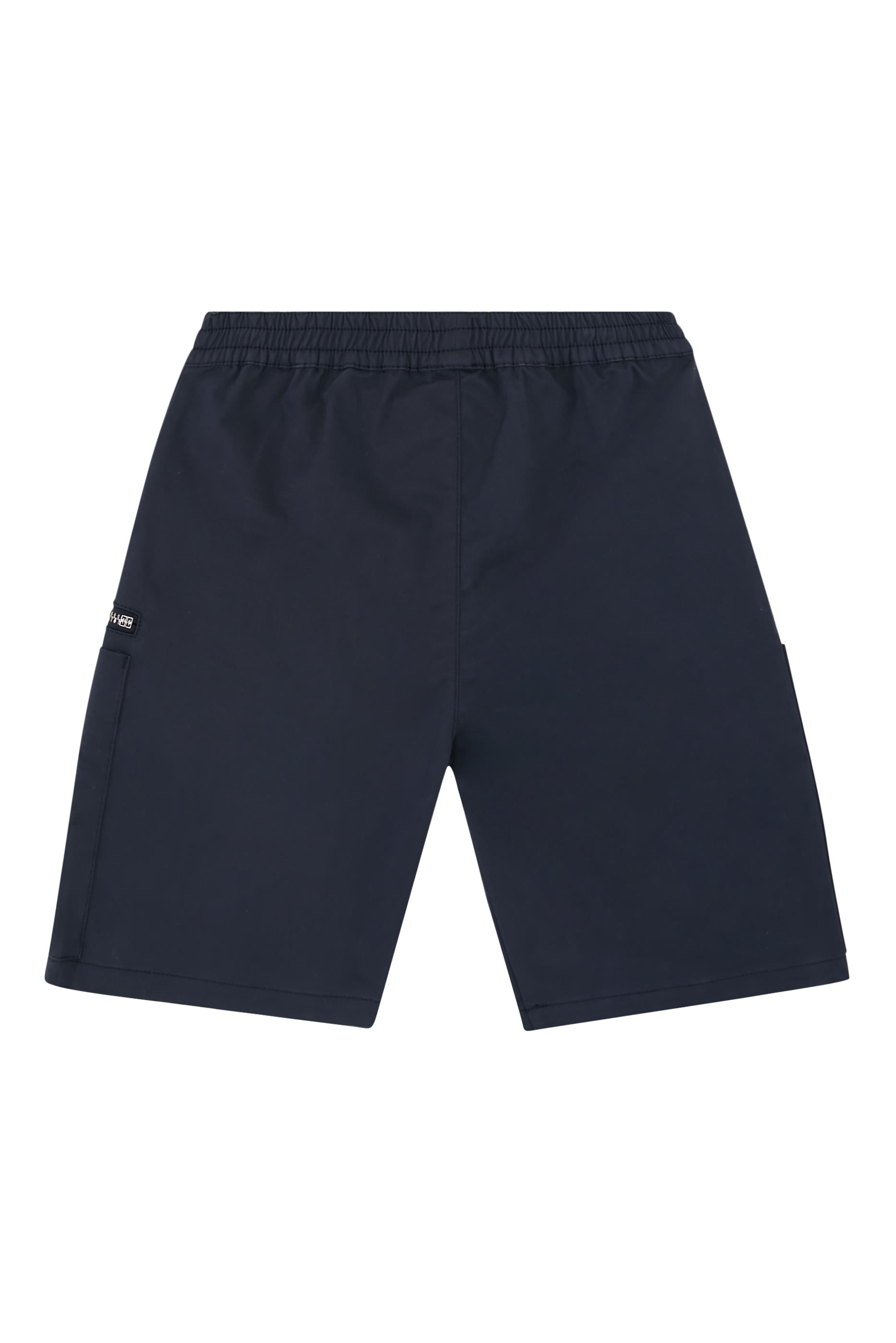 شورت برمودا بشعار الماركة للأطفال