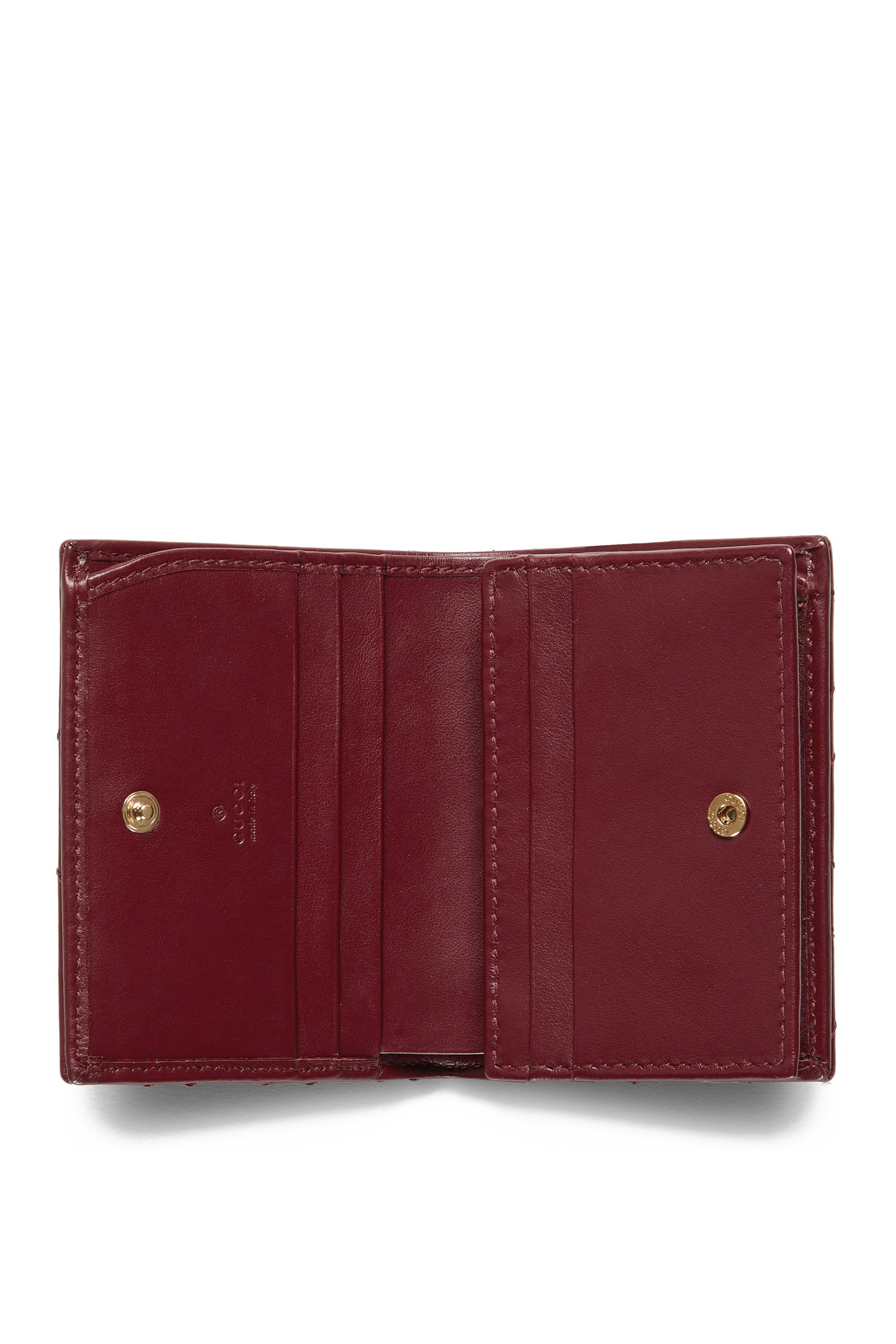 حافظة بطاقات مارمونت بشعار الماركة