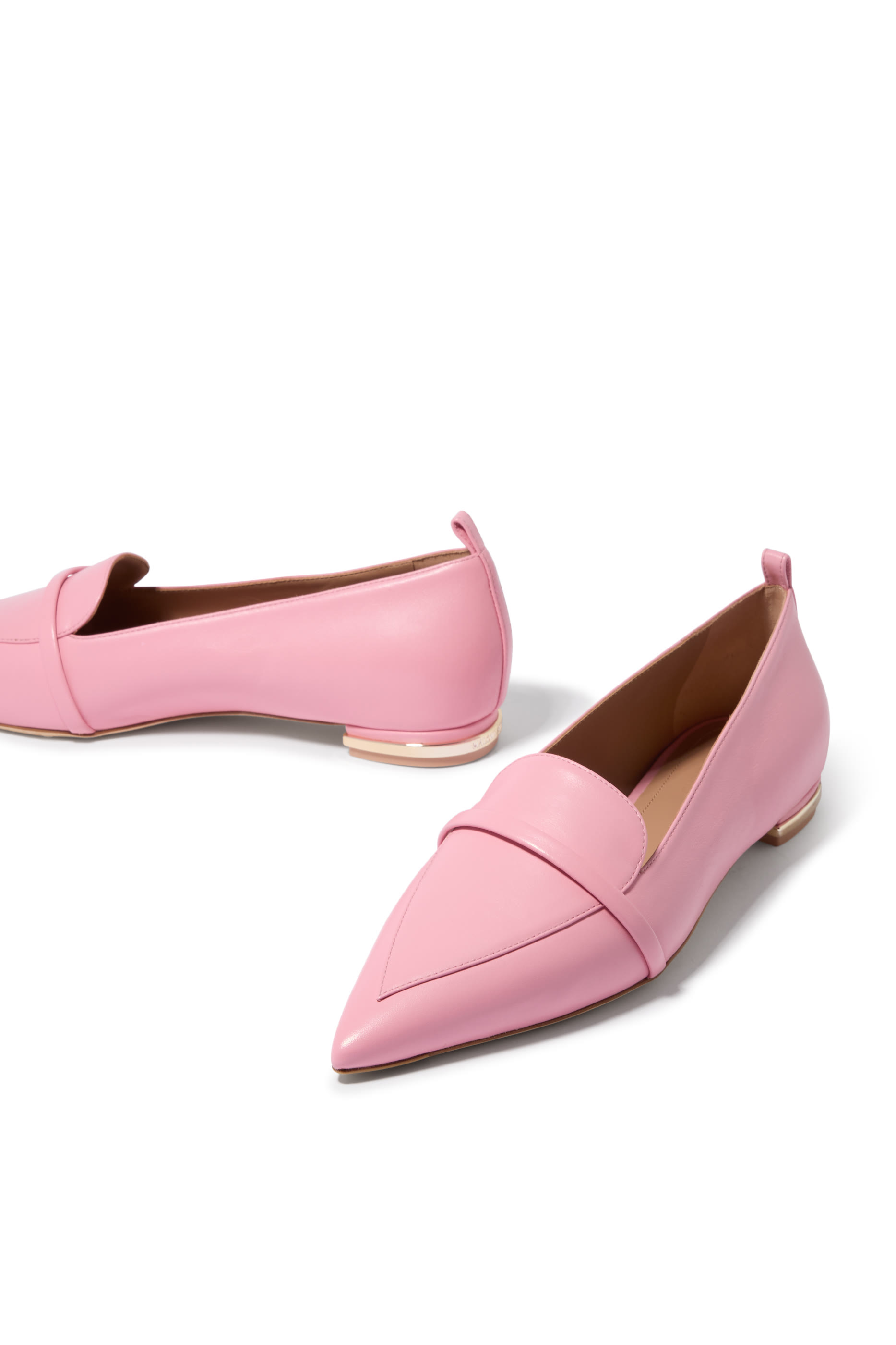 حذاء دورا سهل الإرتداء جلد