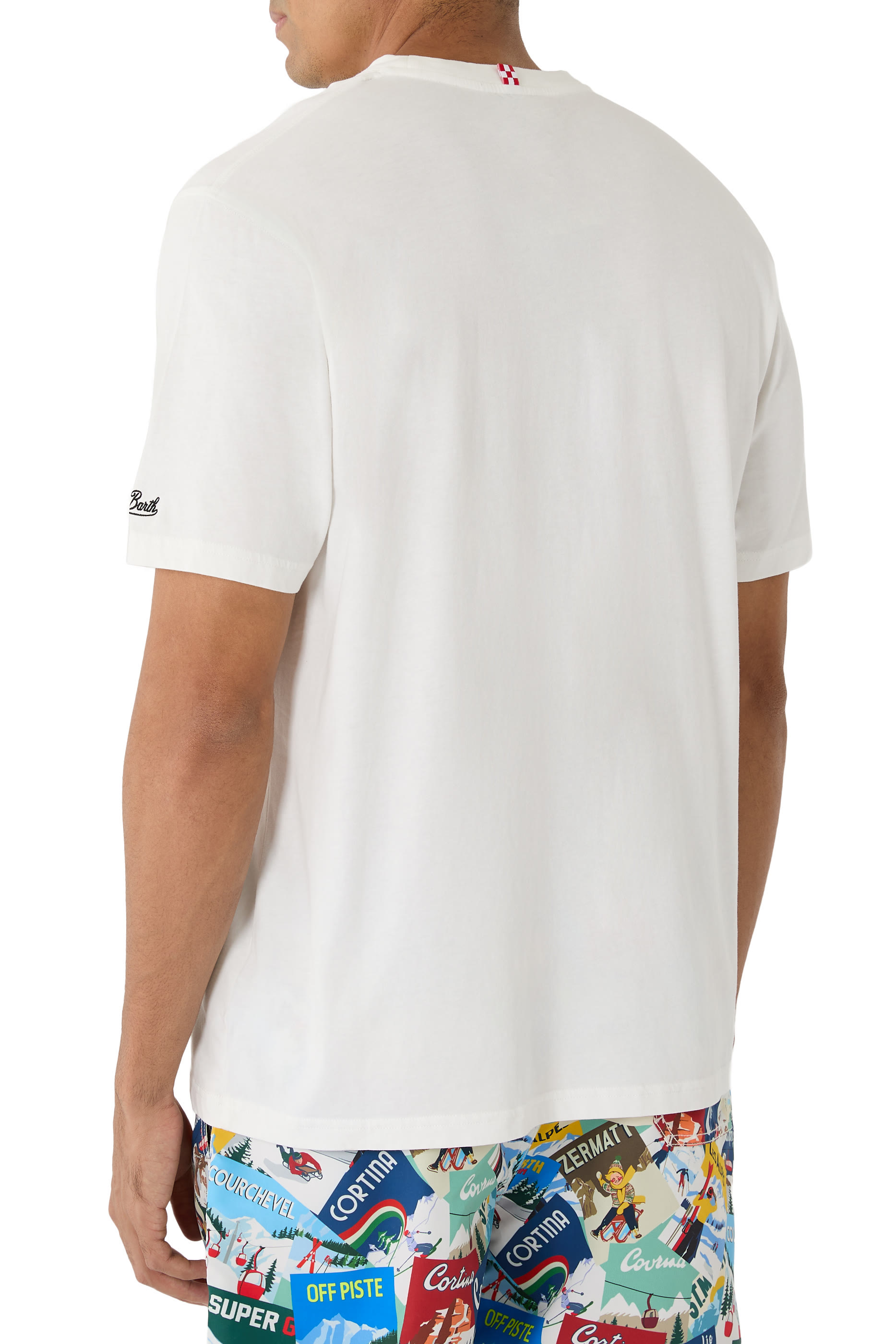 تيشيرت أرنوت وارم غرينش هايت