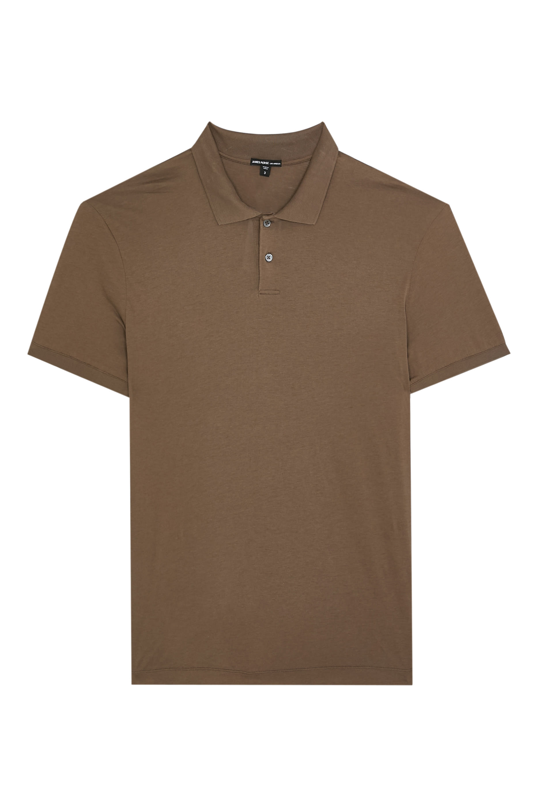 قميص بولو لوتس جيرسيه فاخر