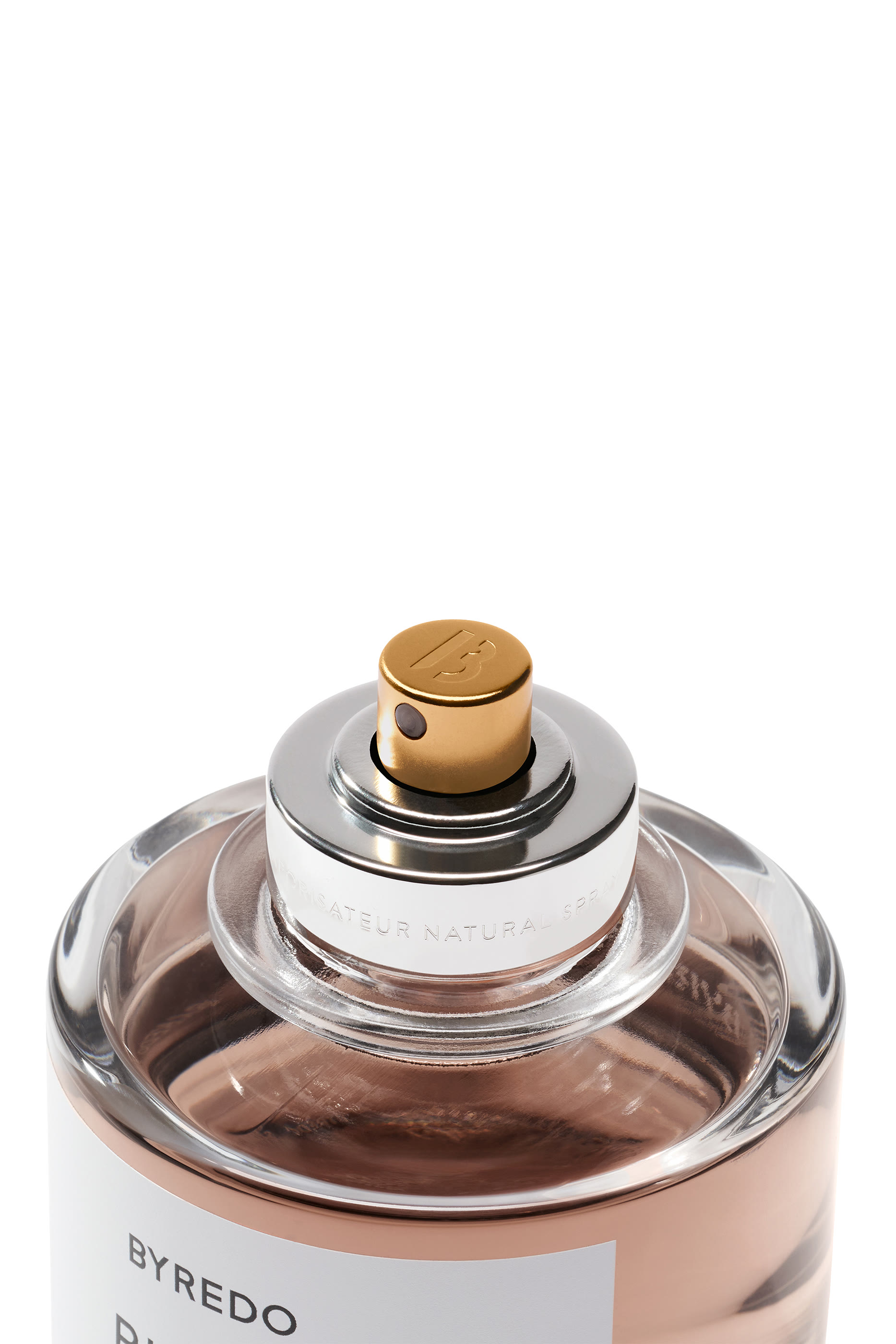 أو دو بارفان أبسولو دو بارفوم بلاك سافرون