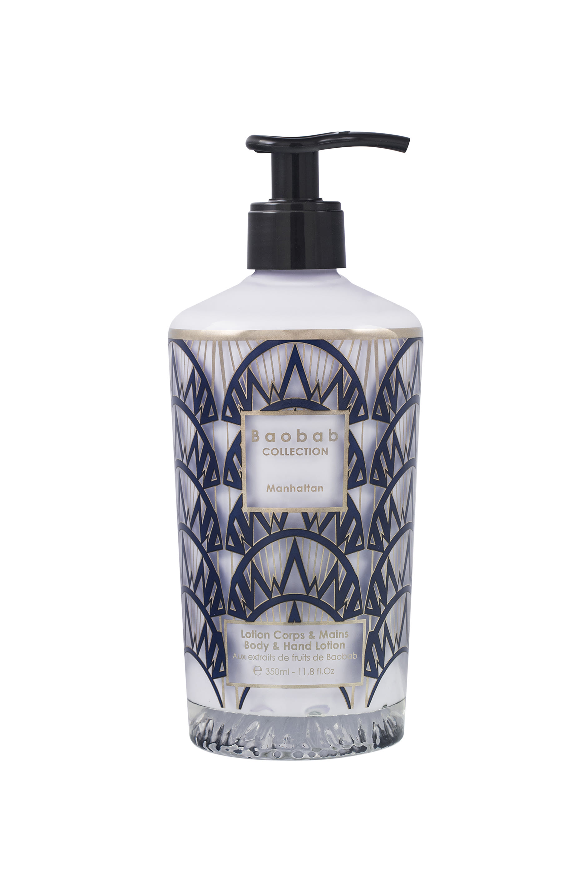 لوشن لليدين والجسم مانهاتن