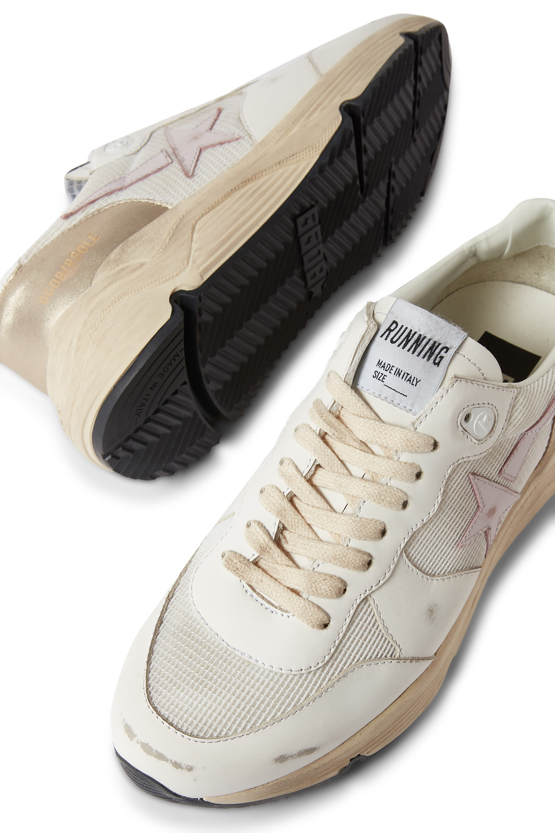 سنيكرز للجري بنعل سميك