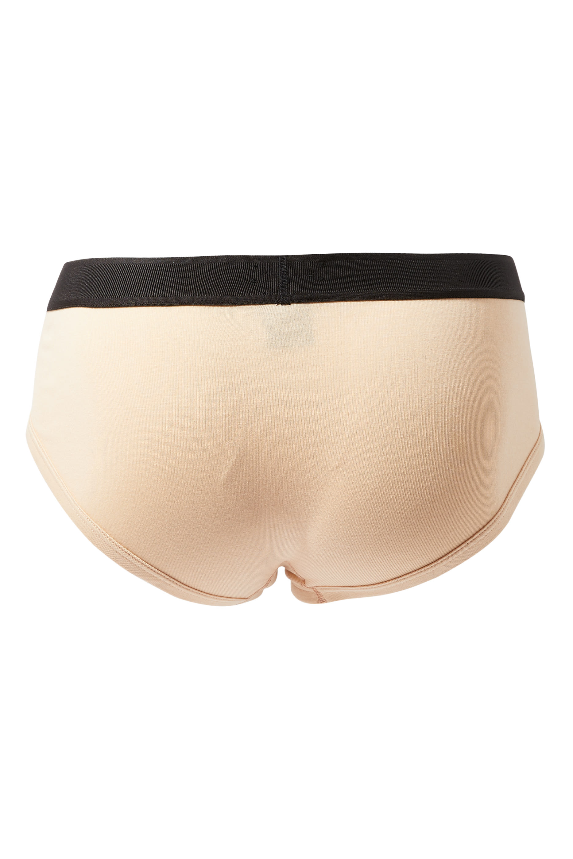 سروال داخلي قطن جيرسيه مطاطي