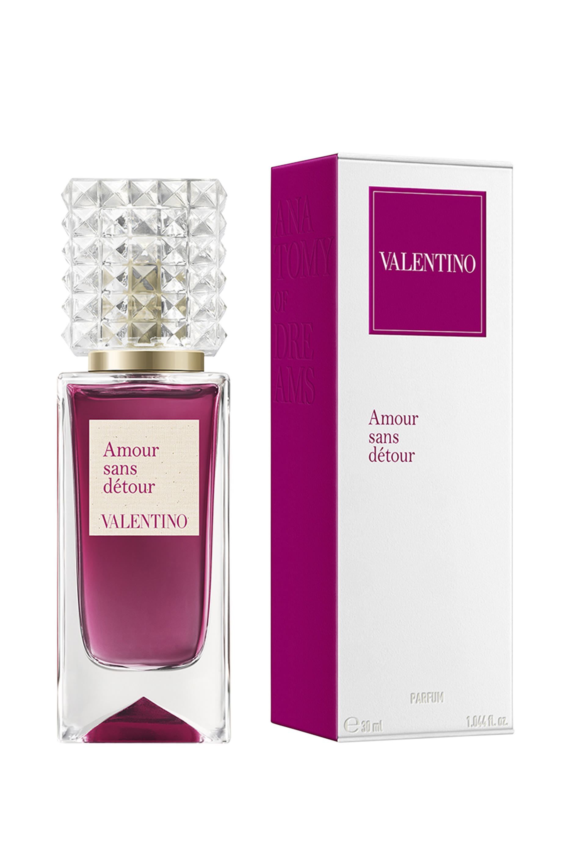 عطر أمور سان ديتور - أناتومي أوف دريمز