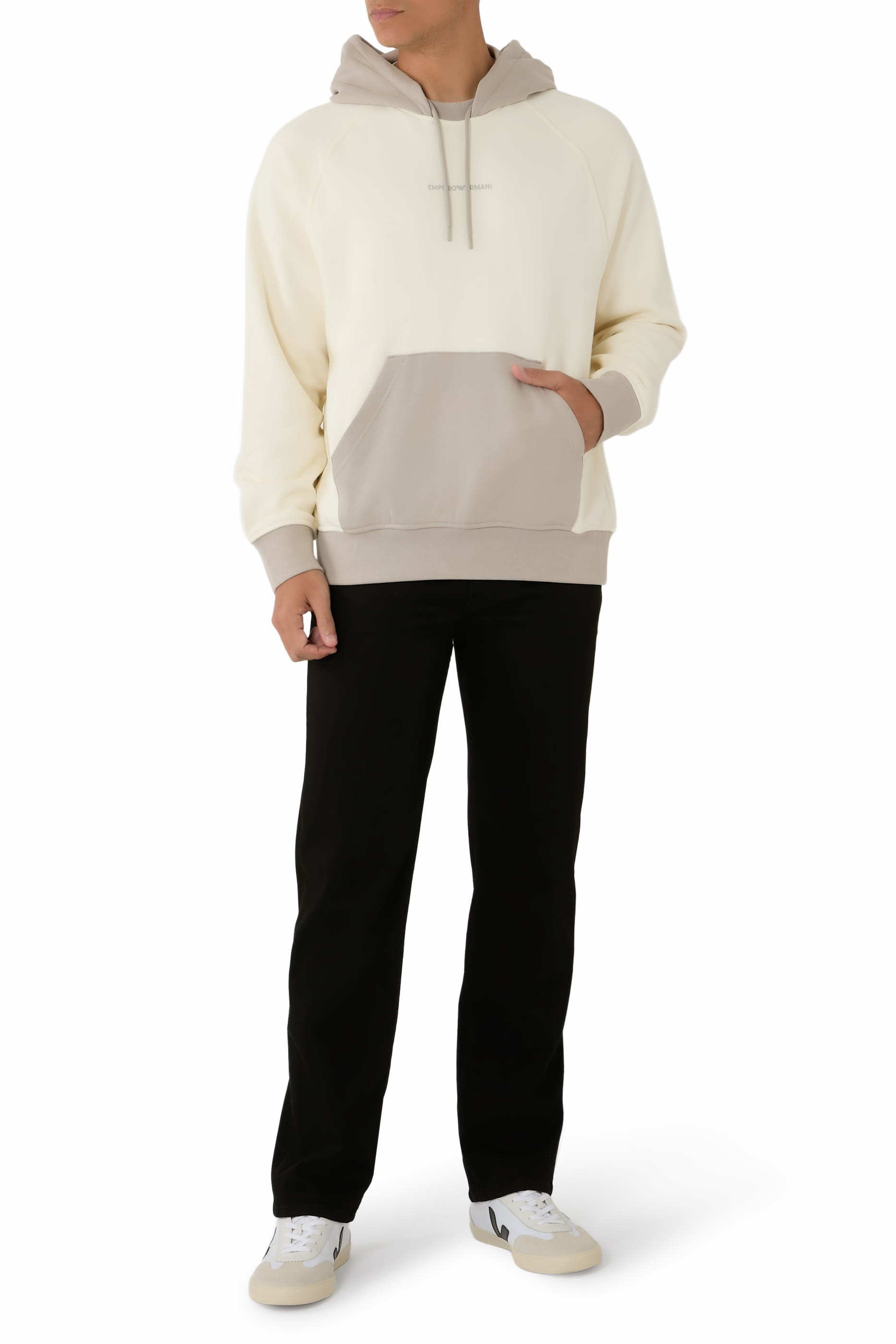 بنطال جينز جي 76 بقصة مستقيمة دنيم