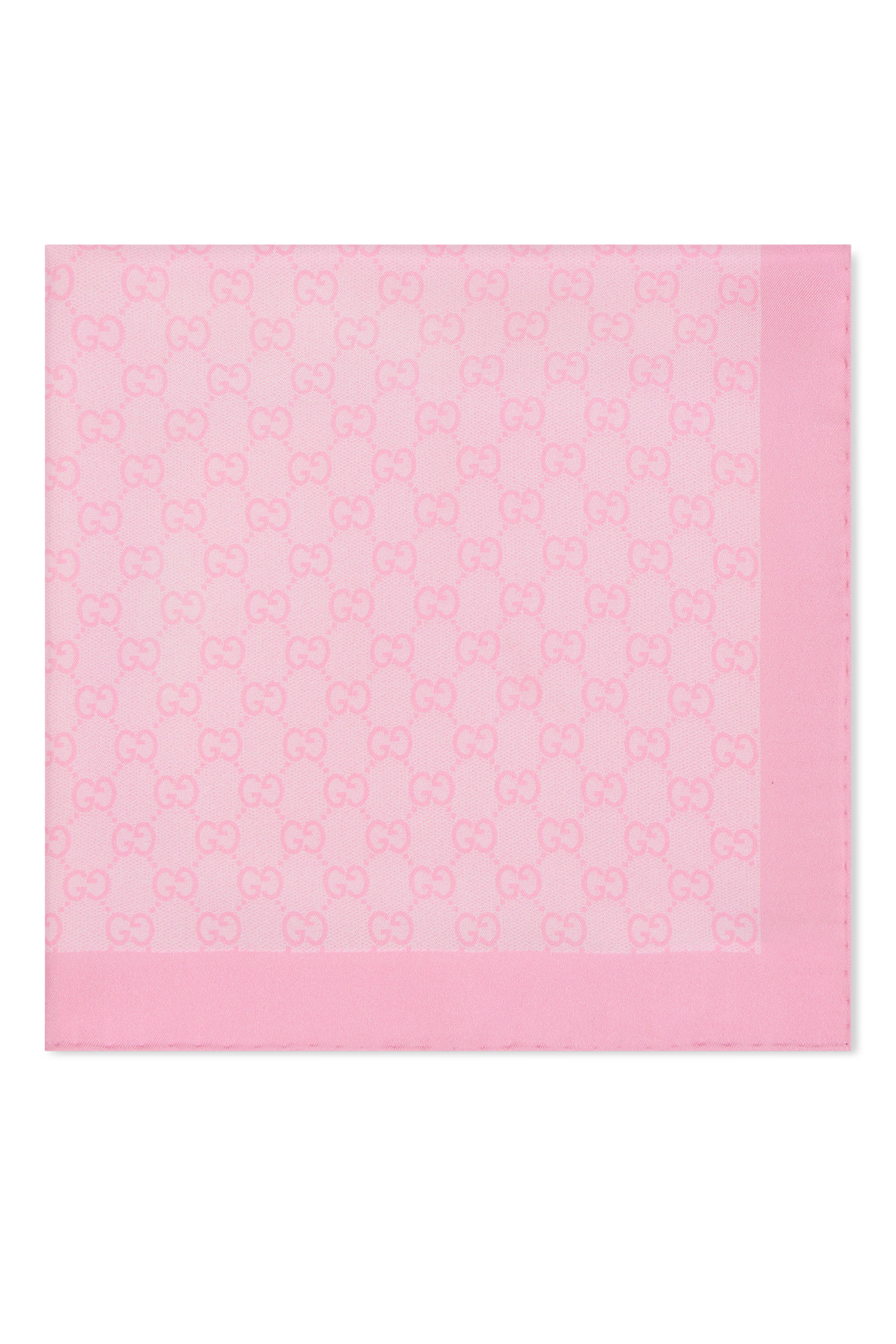 وشاح بطبعة شعار الماركة بالكامل