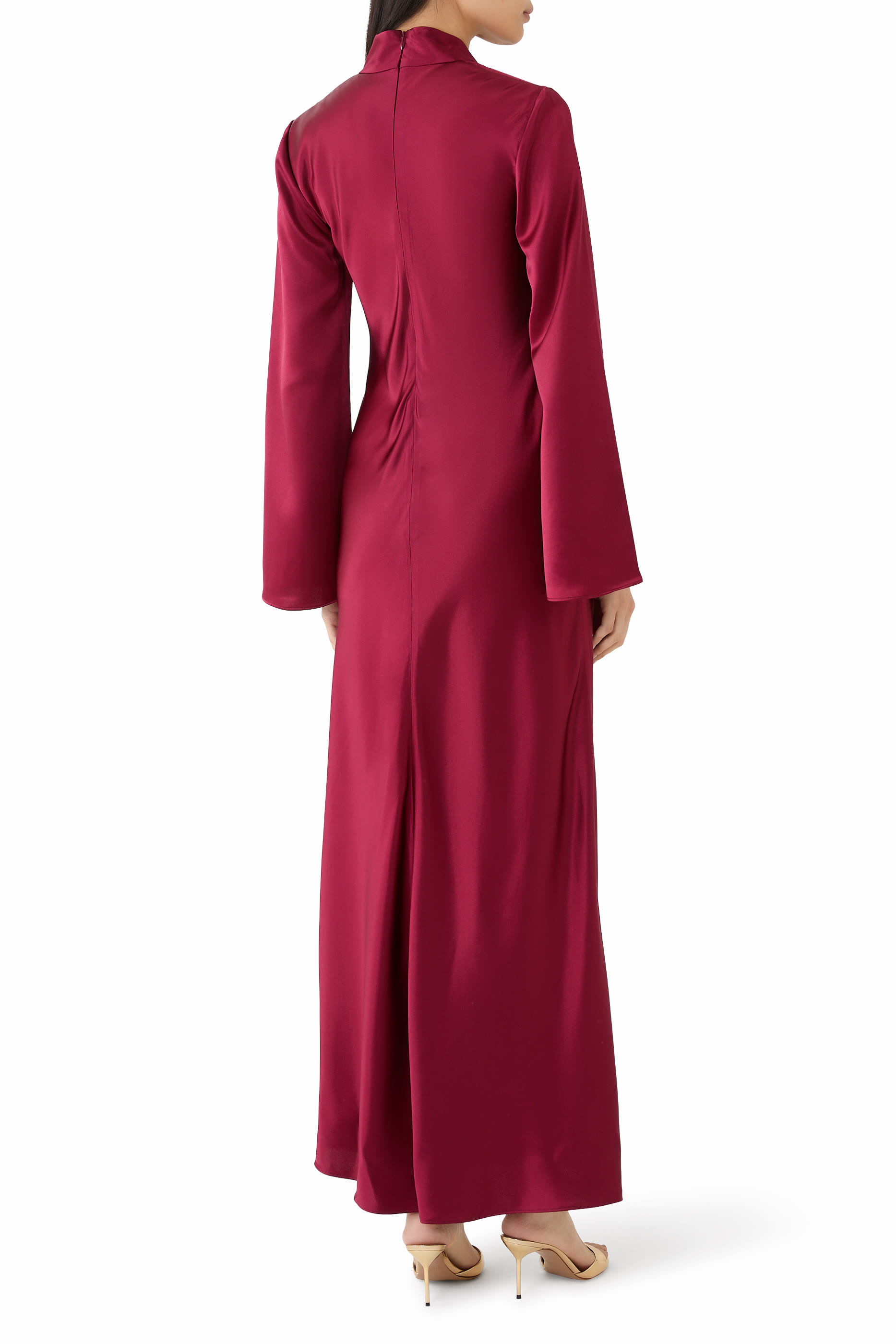 فستان سهرة أدكوت