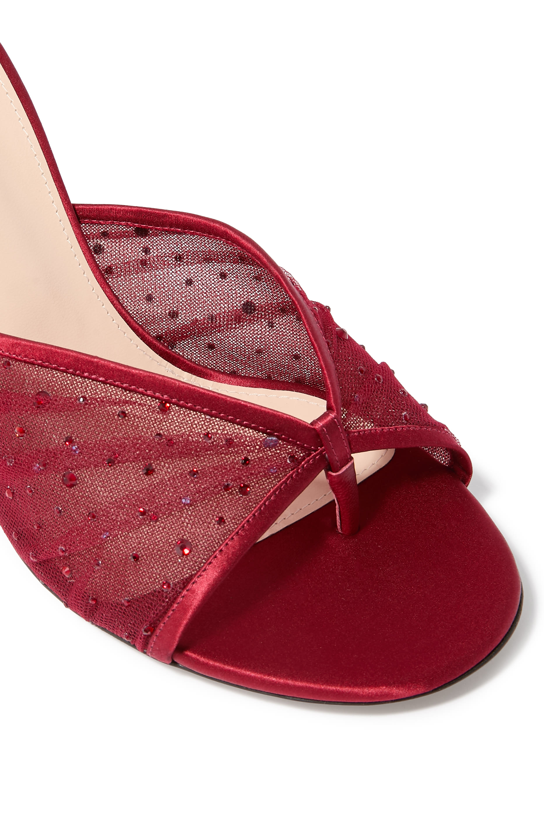 حذاء أستريد 85 مفتوح من الخلف