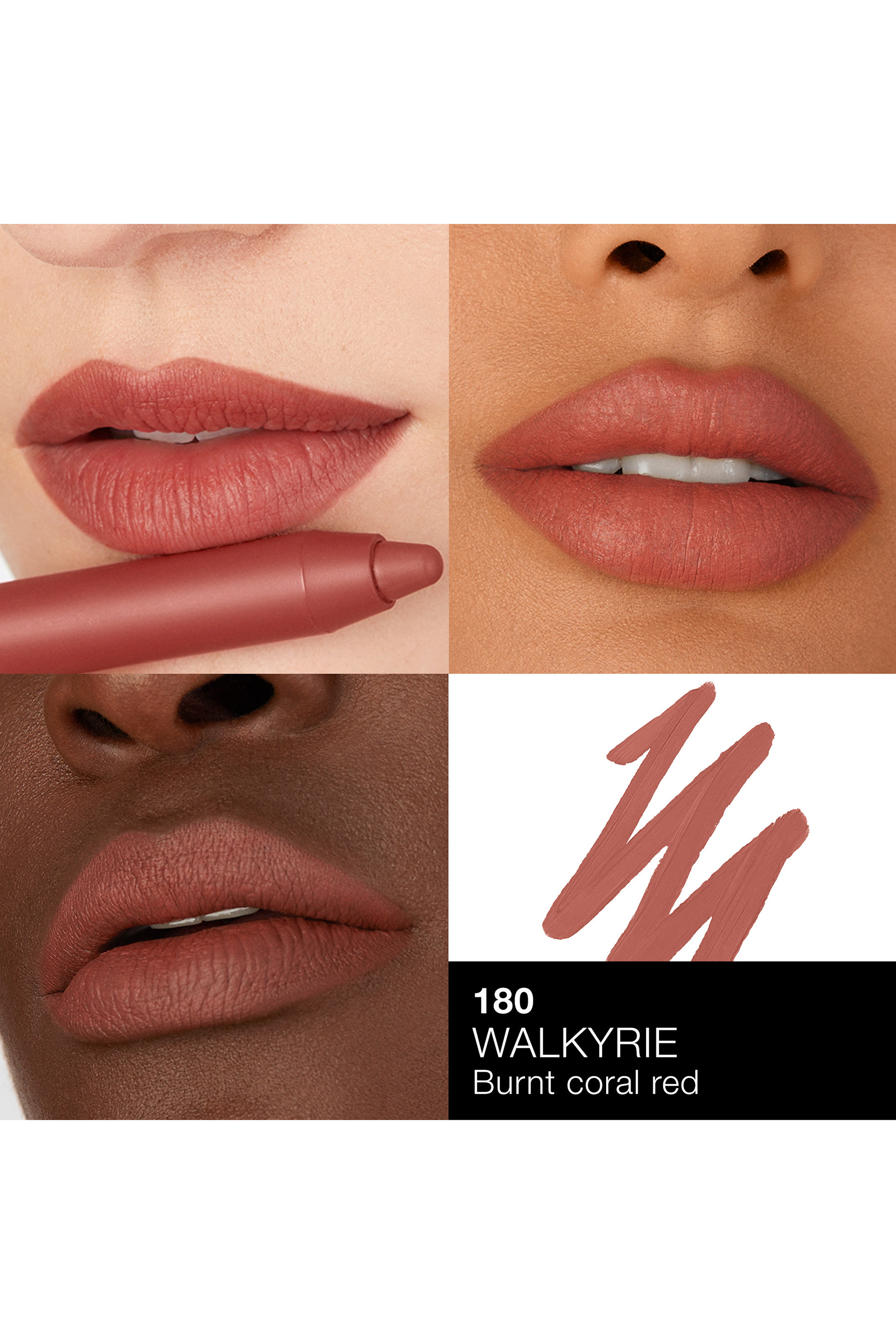Powermatte High-Intensity Lip Pencil
