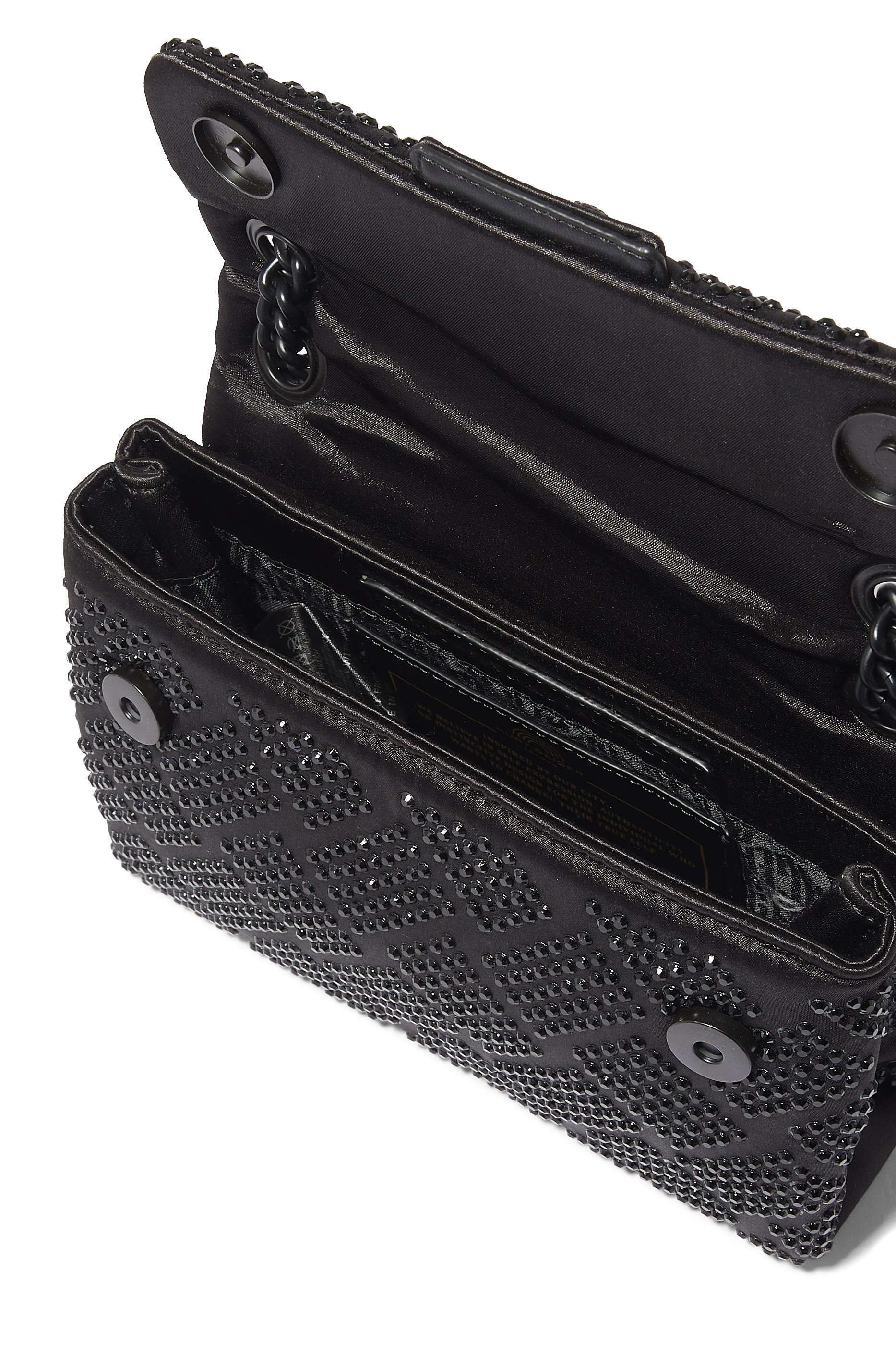 حقيبة كنسينغتون صغيرة مزينة