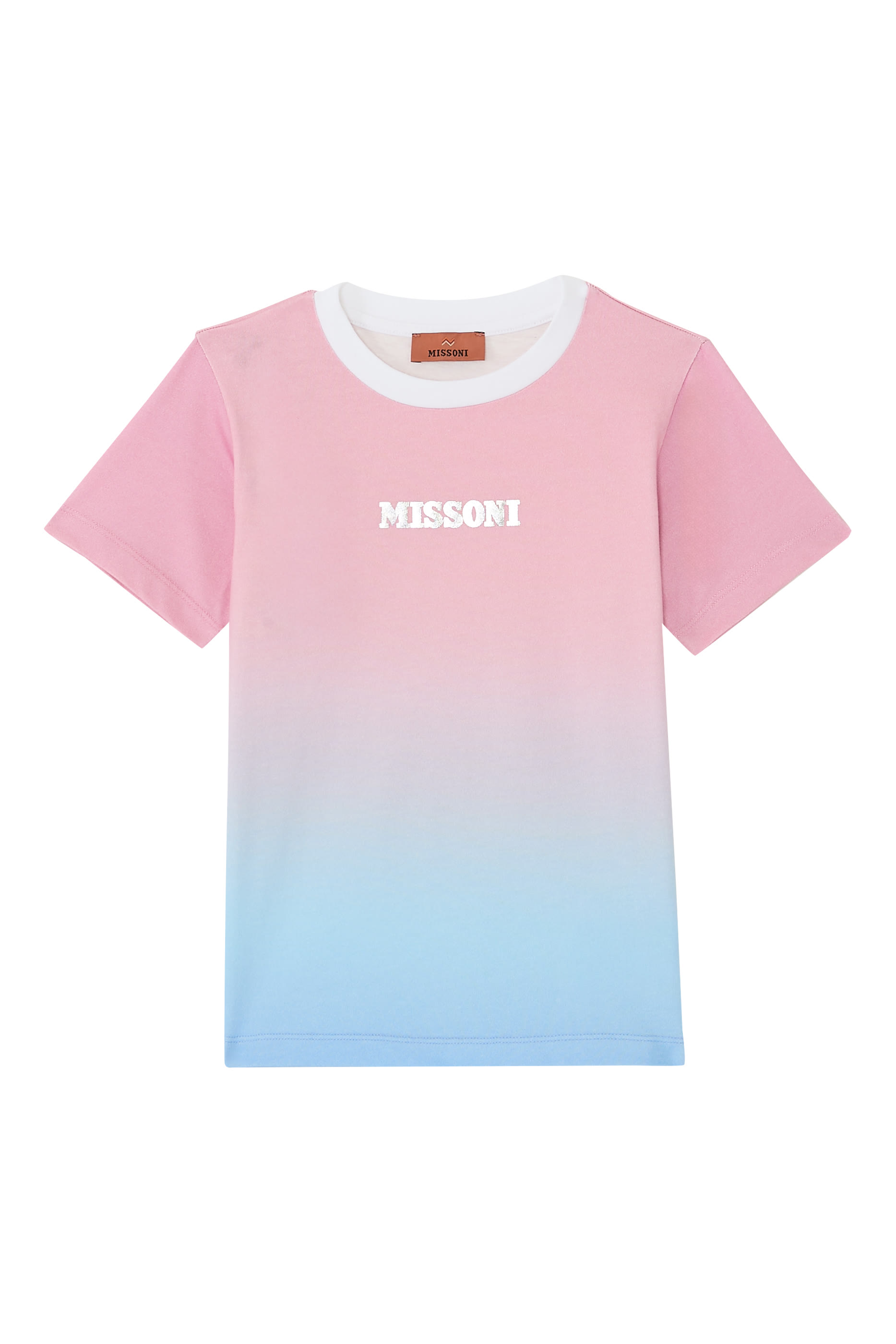 تيشيرت بشعار الماركة جيرسيه للأطفال