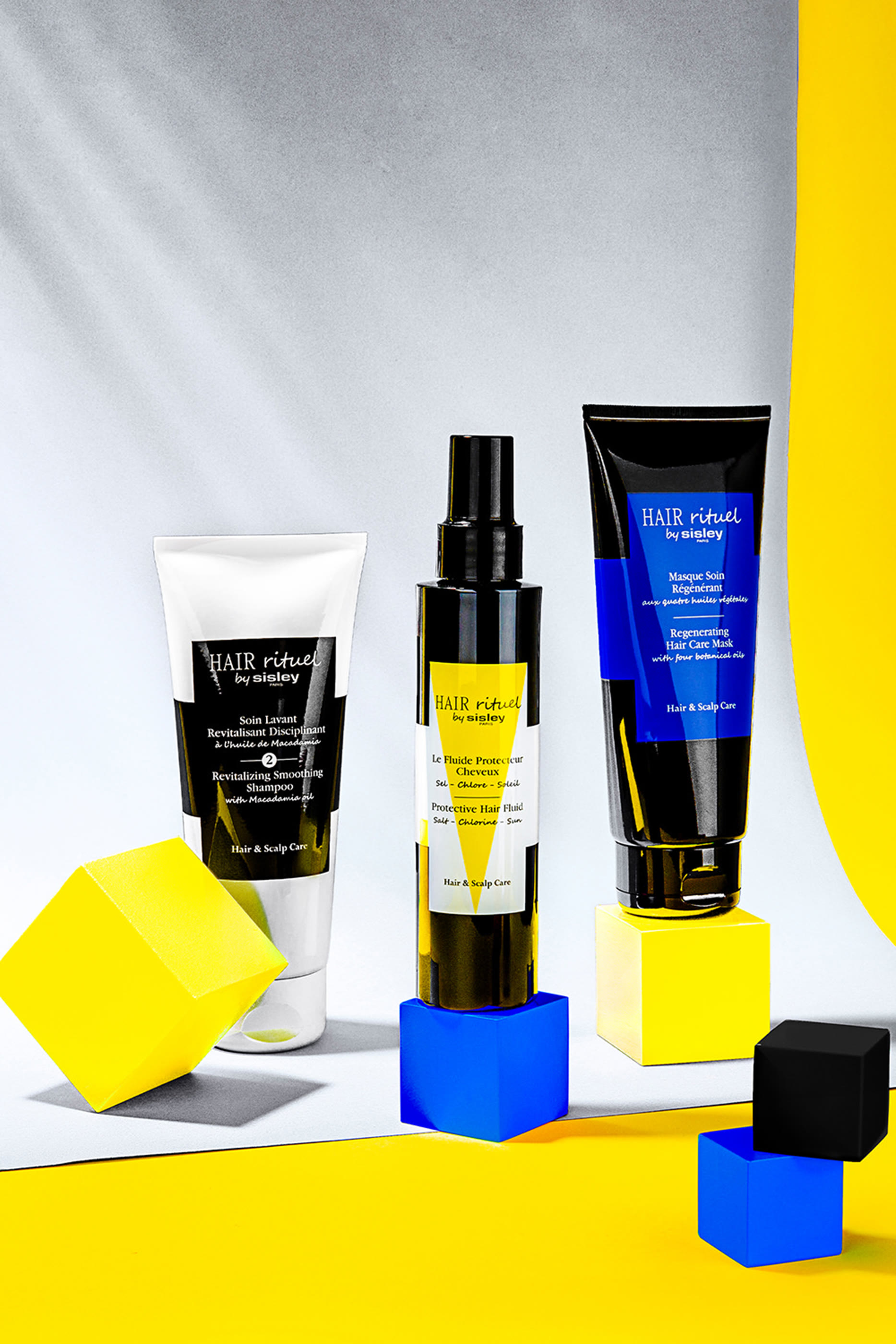 سيروم هير ريتويل سائل لحماية الشعر