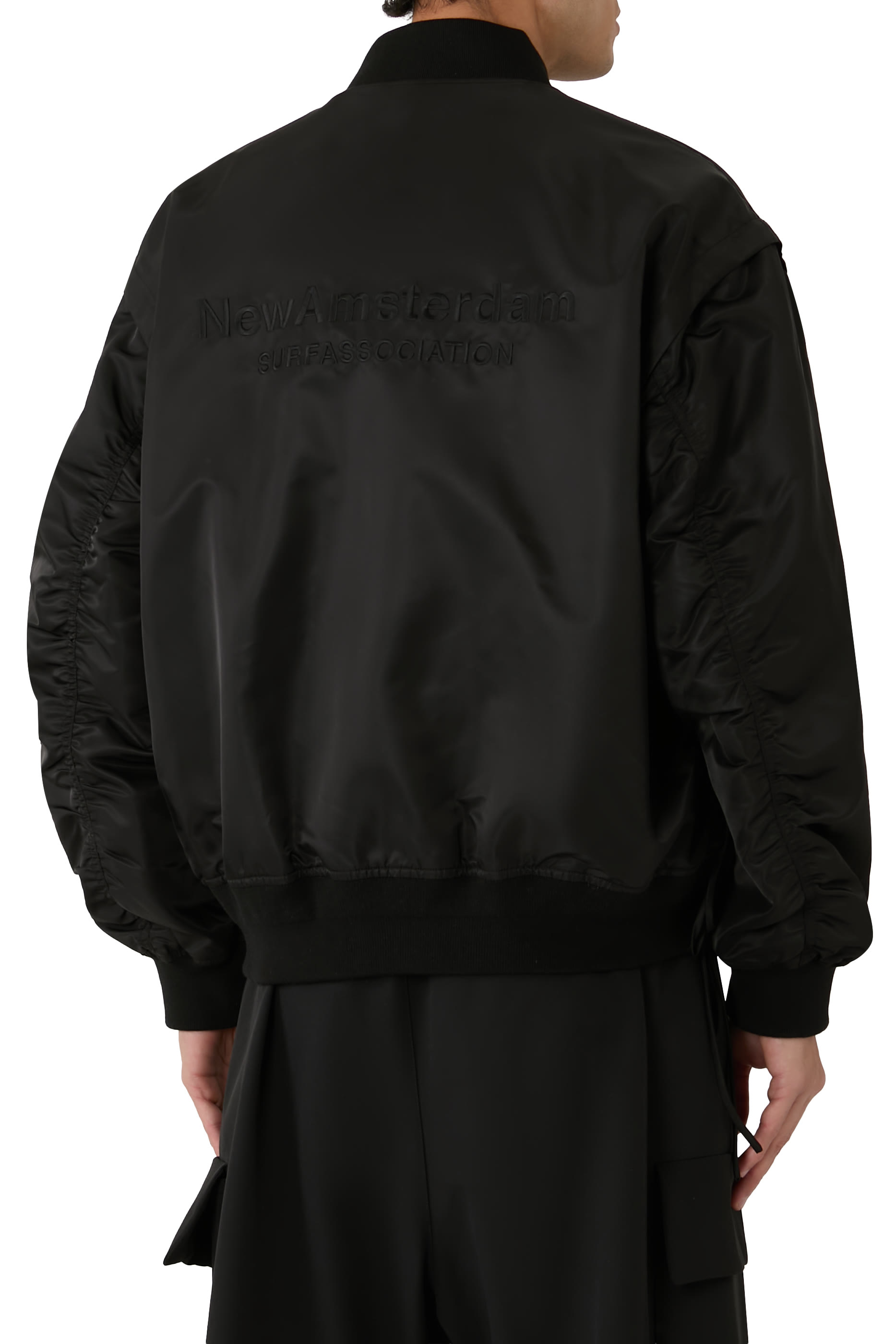 جاكيت قابل للفصل