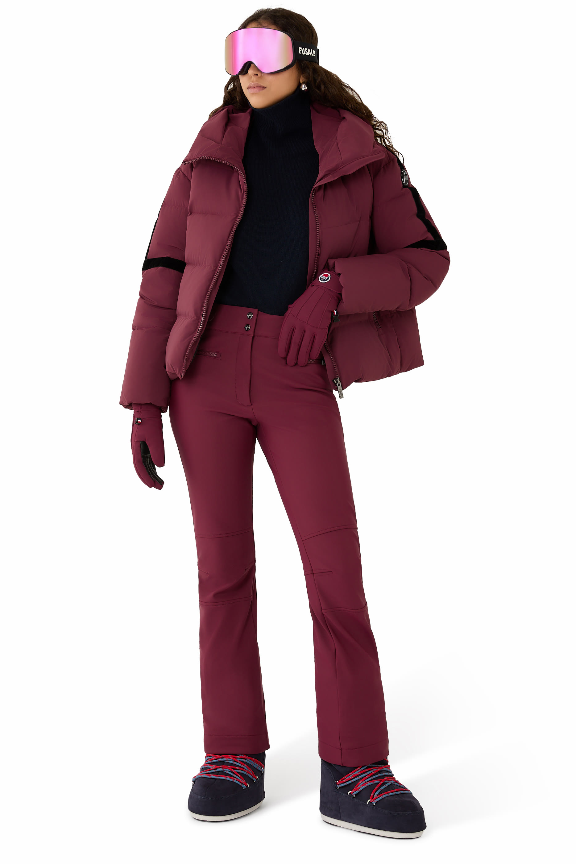 بنطال تزلج ديانا فيوزو