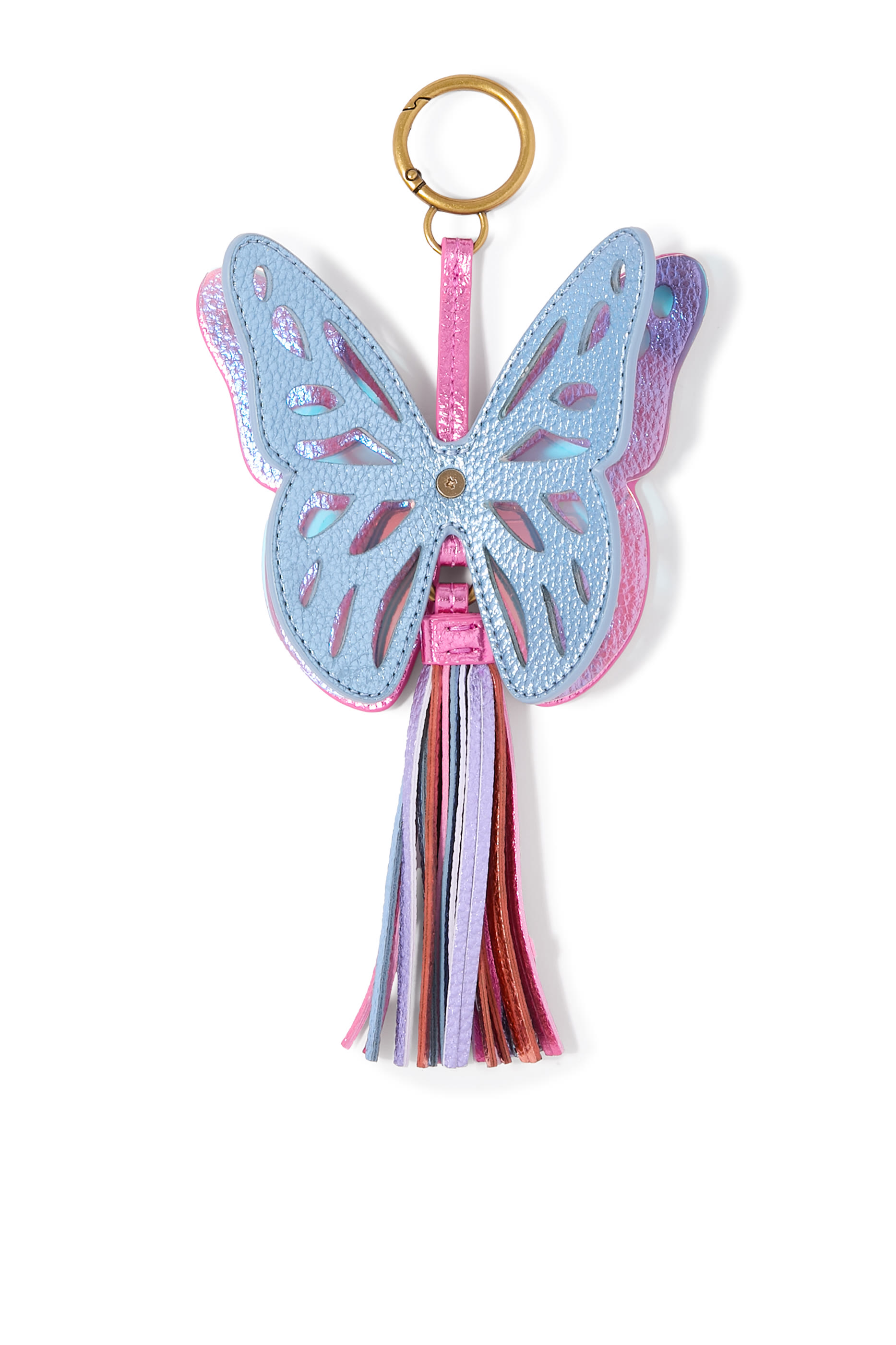 حلية بتصميم فراشة