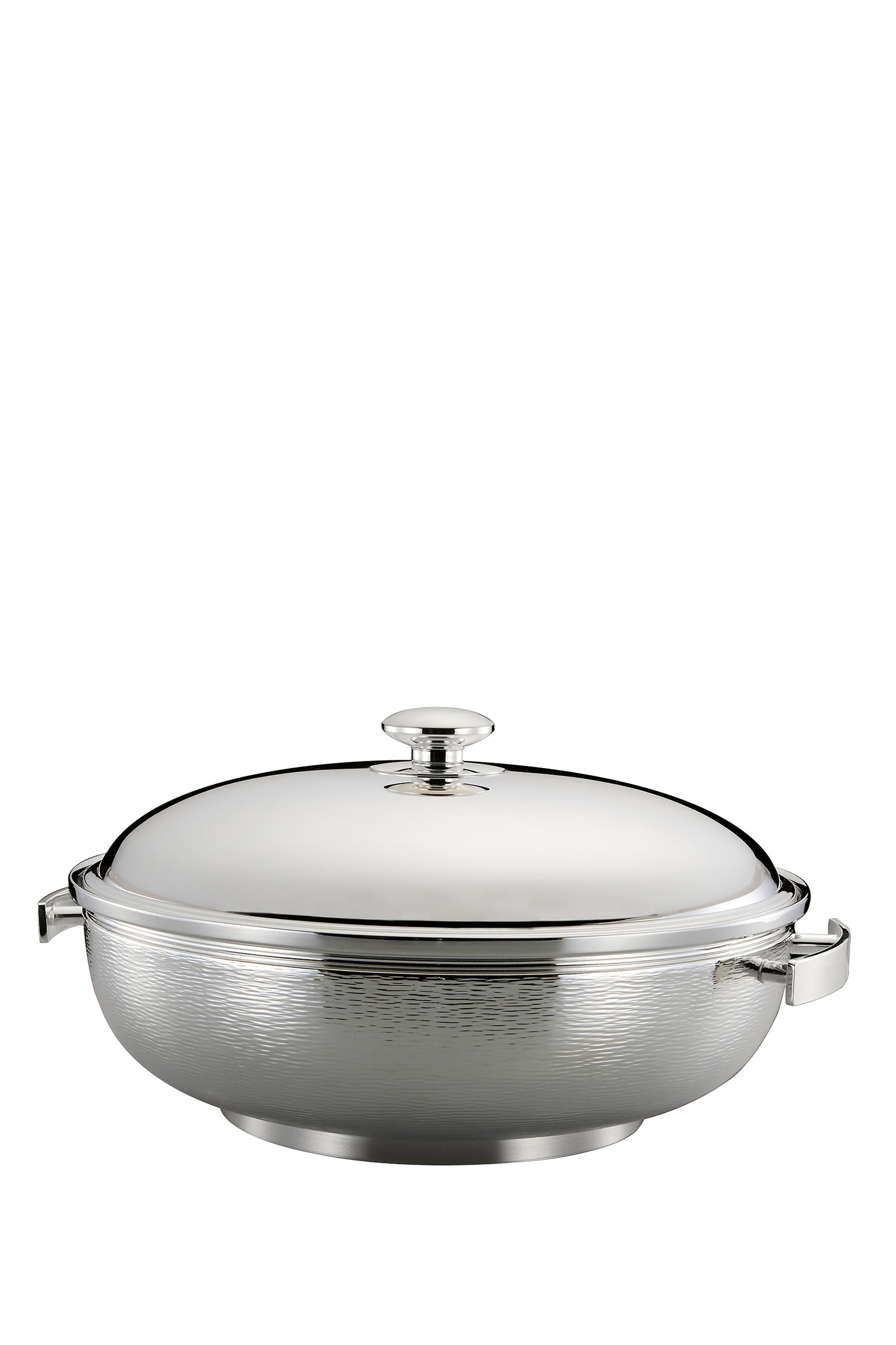 طبق توضيب طعام حراري بتصميم دائري