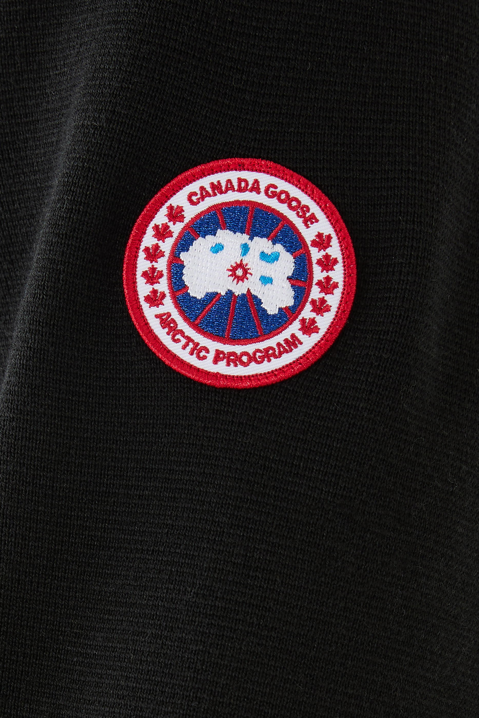 كنزة ستورمونت بربع سحاب