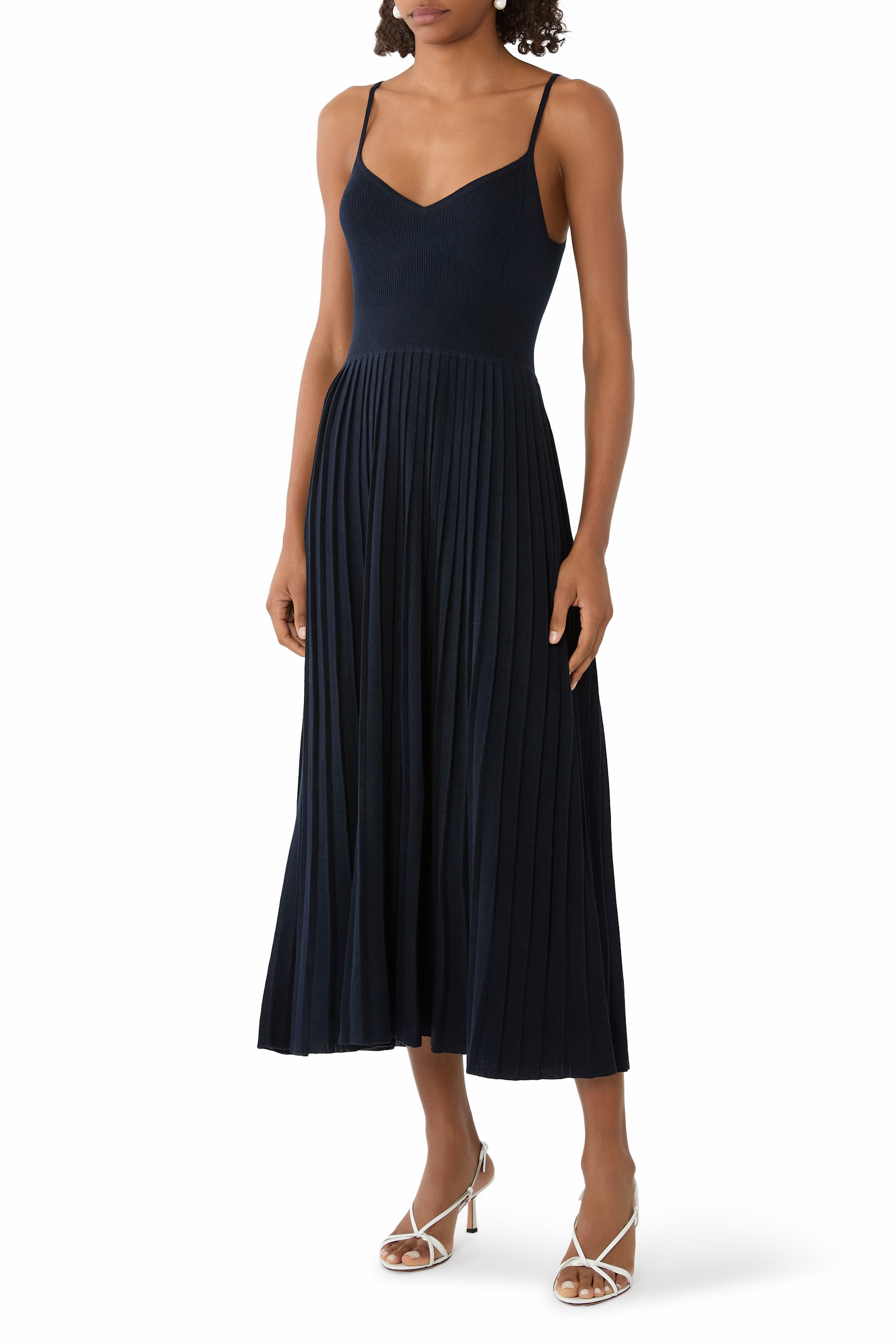 فستان برينسس بتصميم مضلع