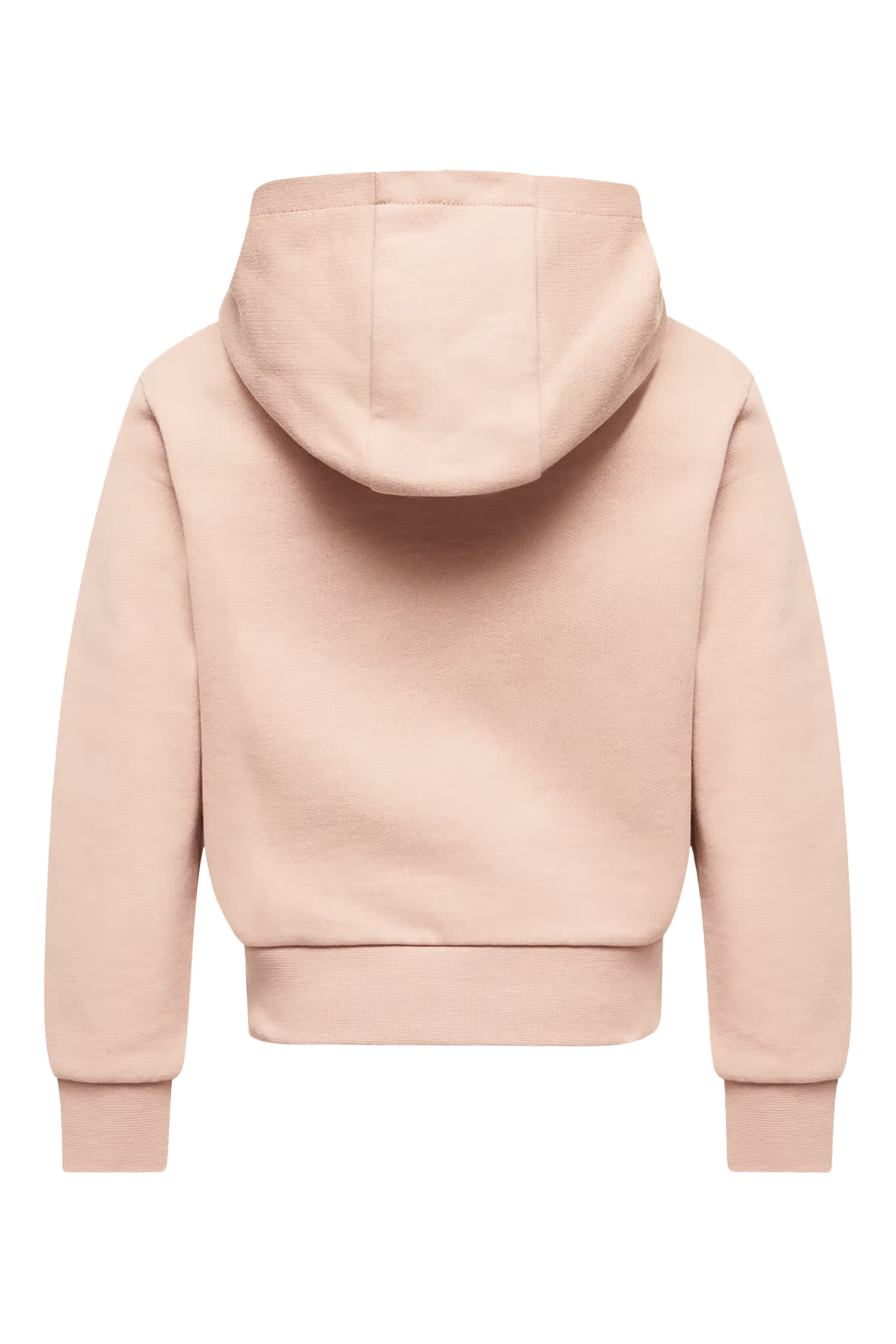 Kids Embroidered Logo Hoodie