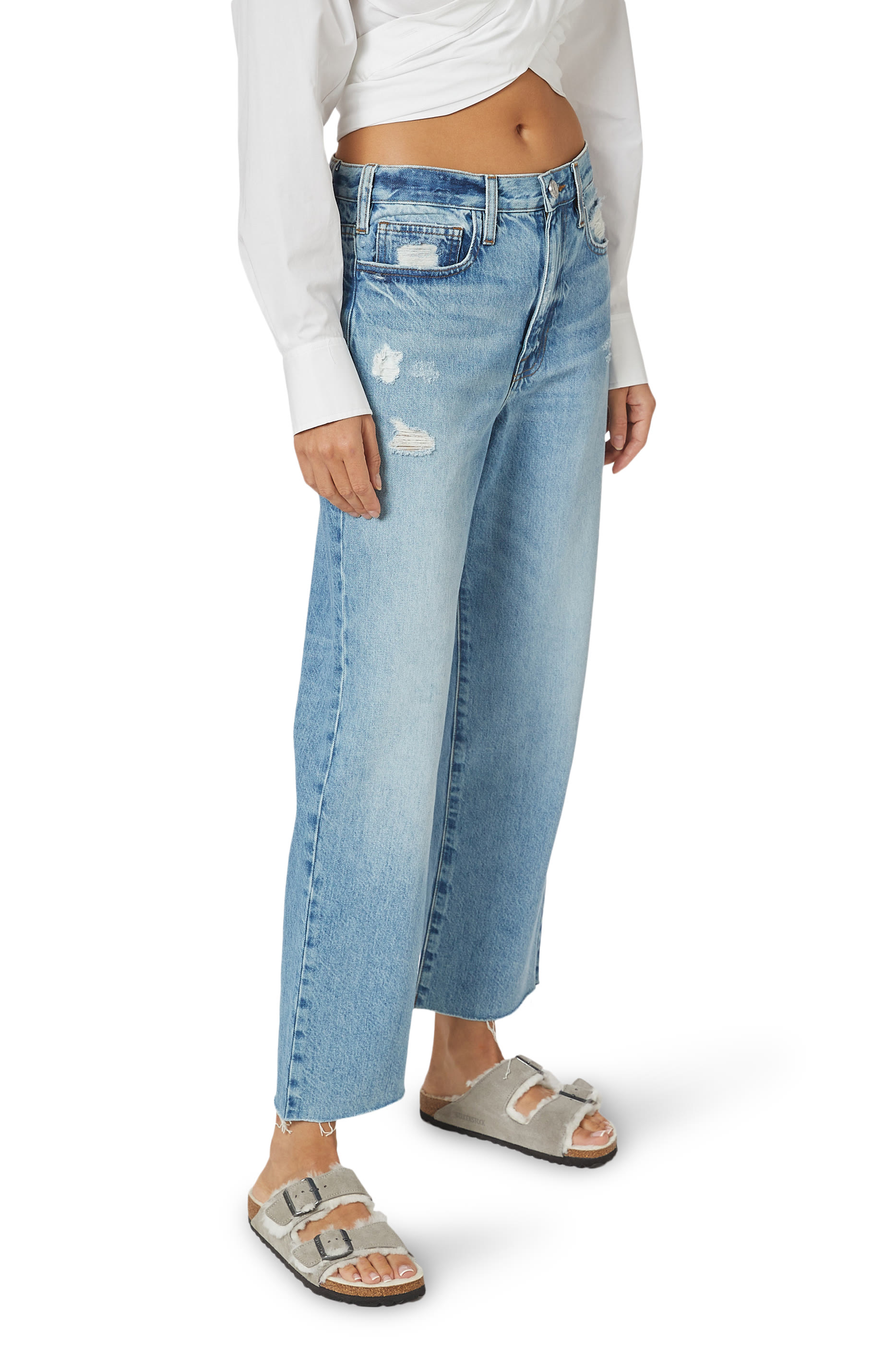 صندل أريزونا فرو وشمواه جلد