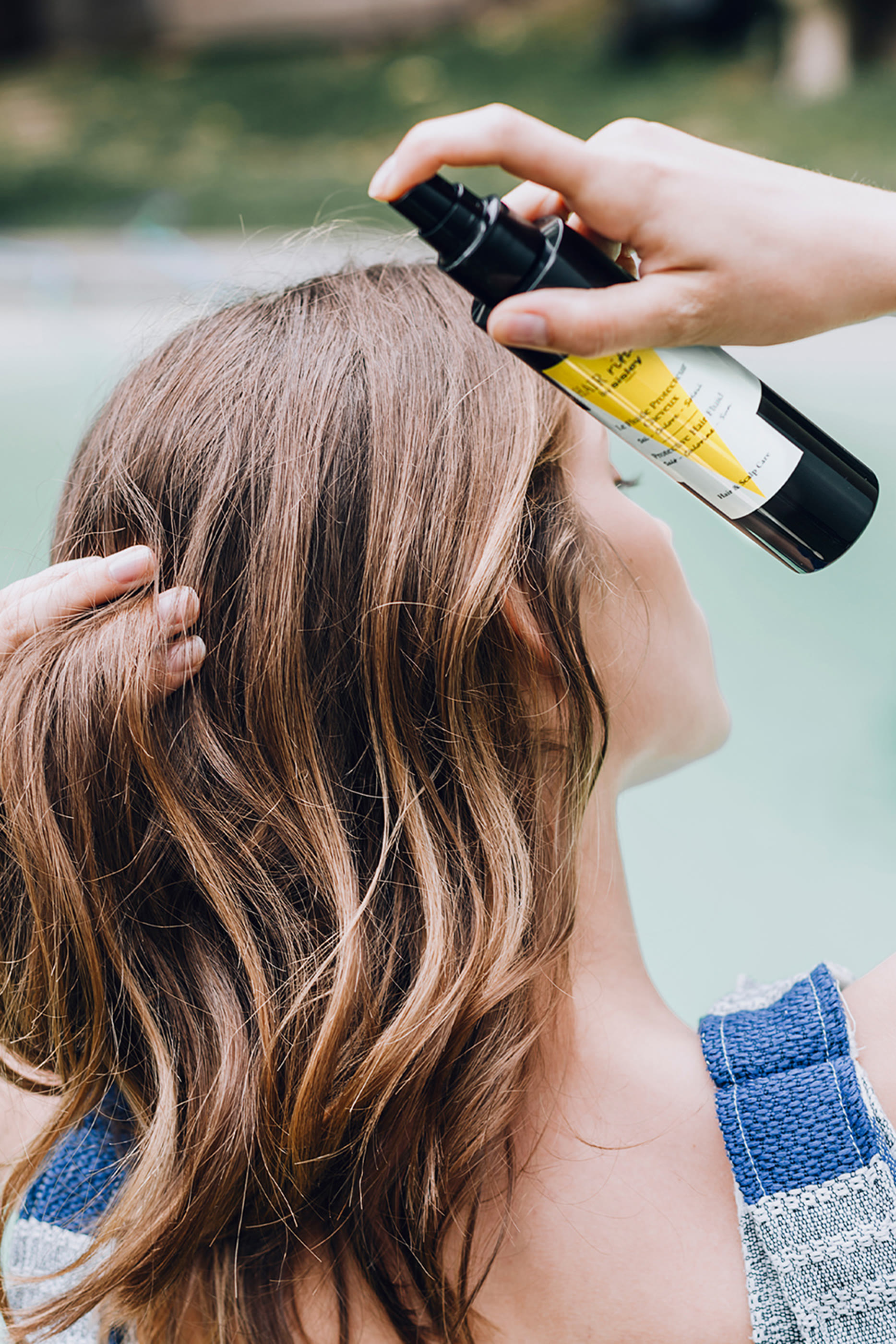 سيروم هير ريتويل سائل لحماية الشعر