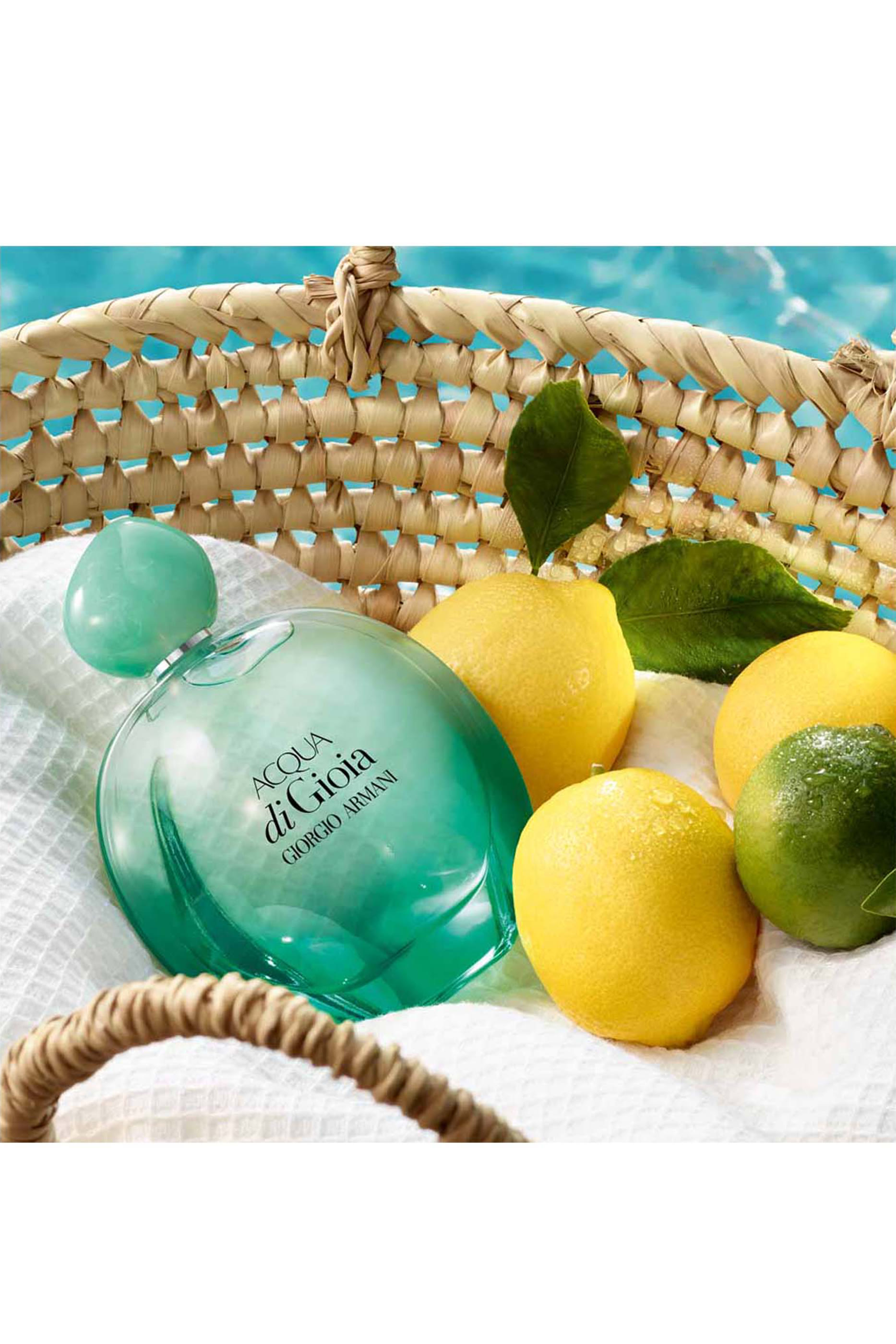 أو دو بارفان أكوا دي جويا إنتنس