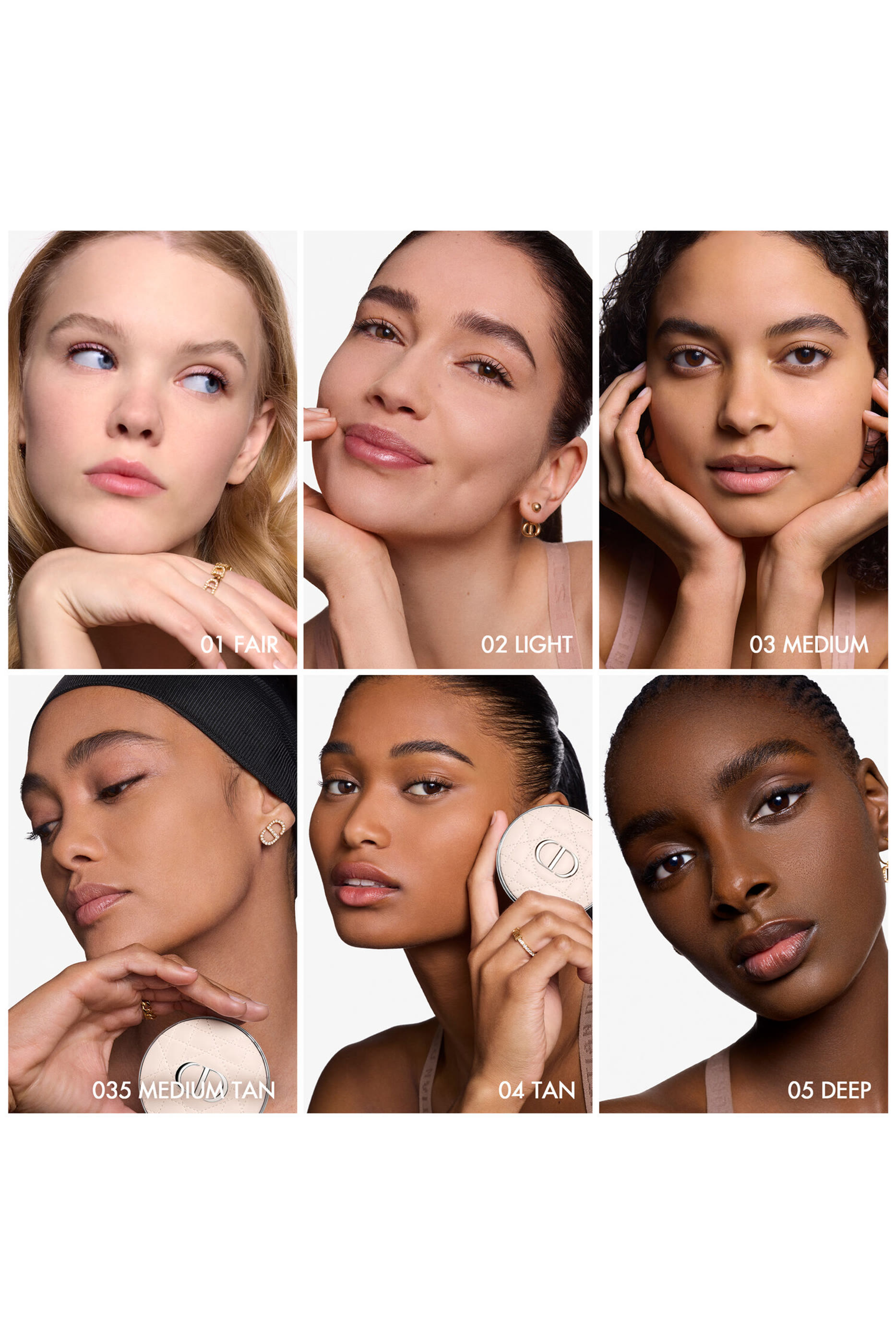 بودرة تثبيت مكياج فوريفر نيود فلتر غير لامعة لإخفاء عيوب البشرة