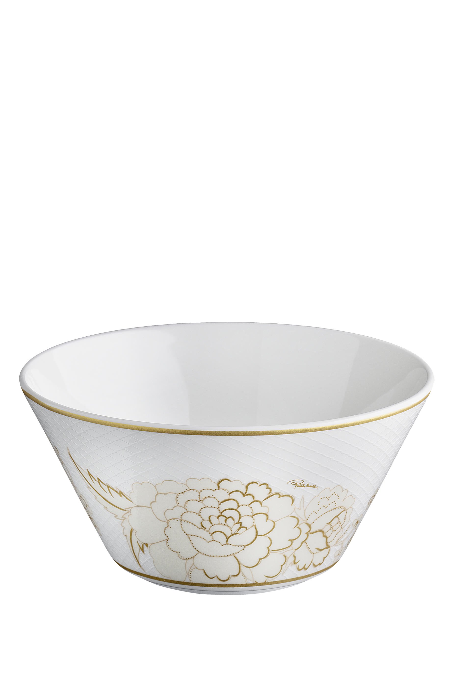 وعاء فواكه بلومينج روزز