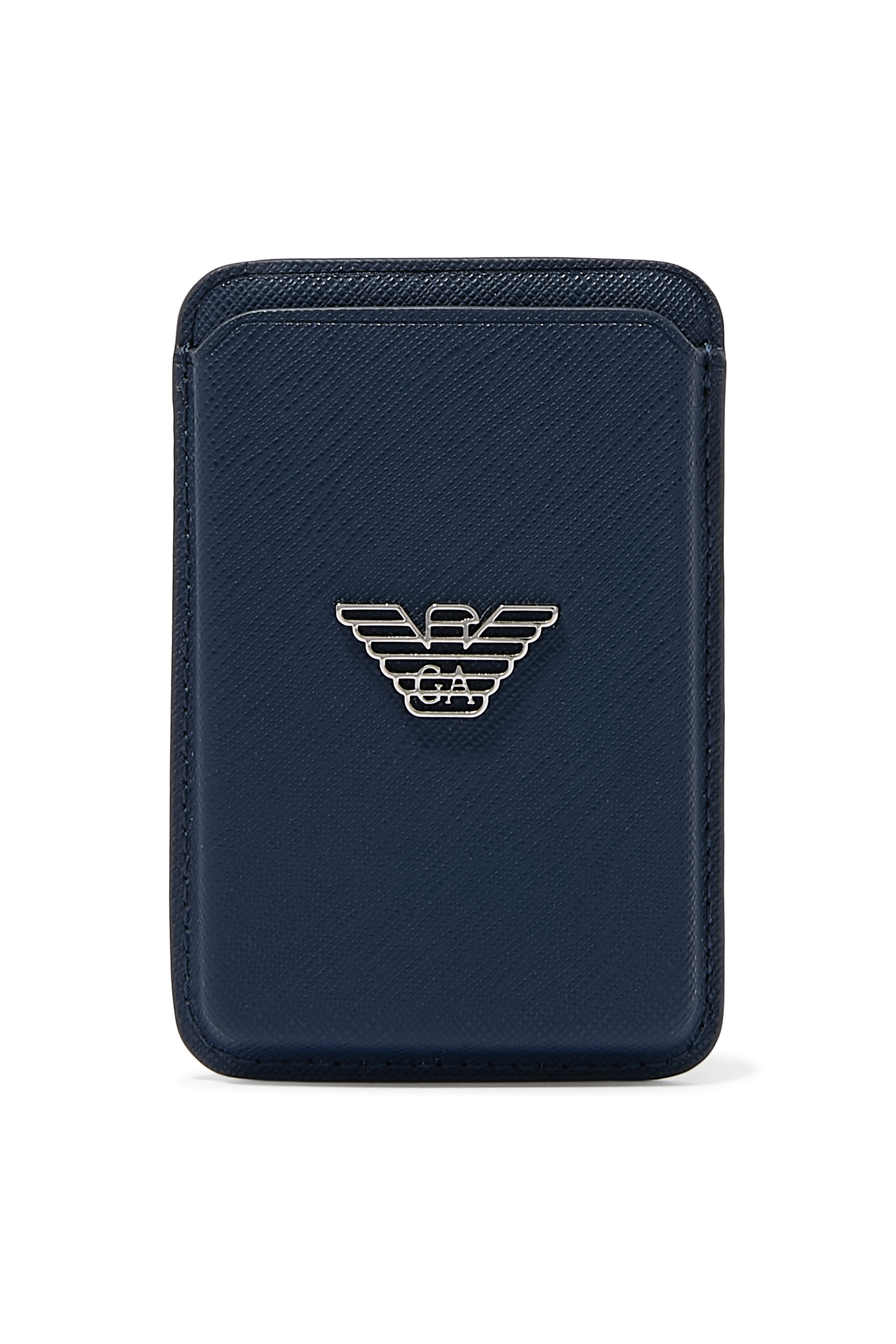 حافظة بطاقات بإغلاق مغناطيسي سافيانو معاد تدويره