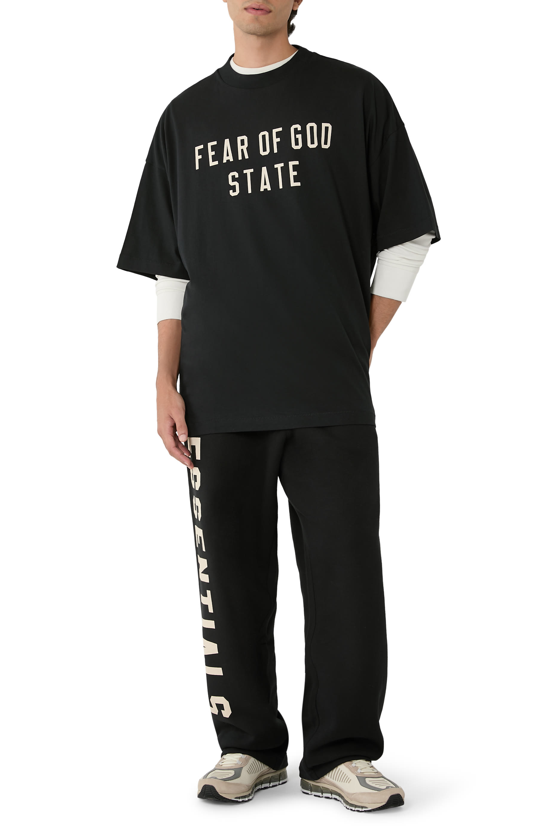 تيشيرت بتصميم كلاسيكي