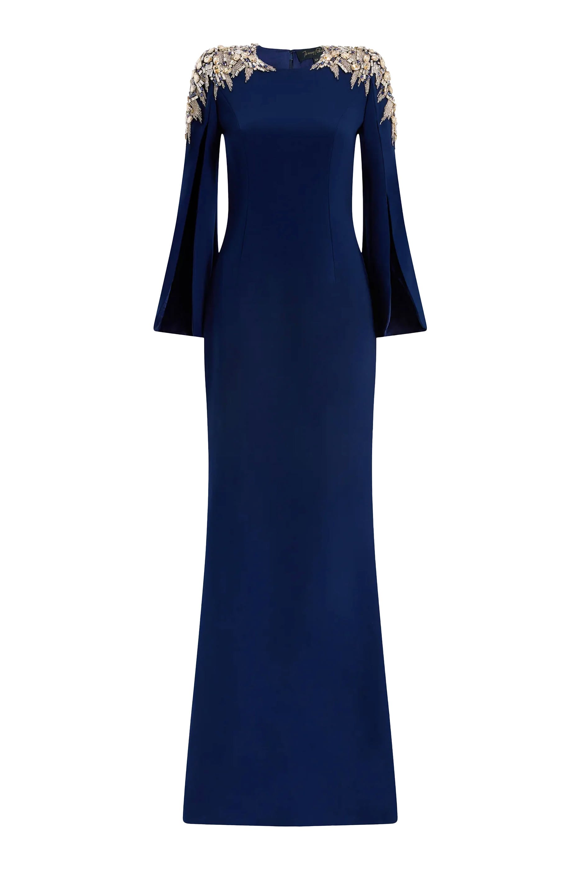 فستان سهرة أديلين