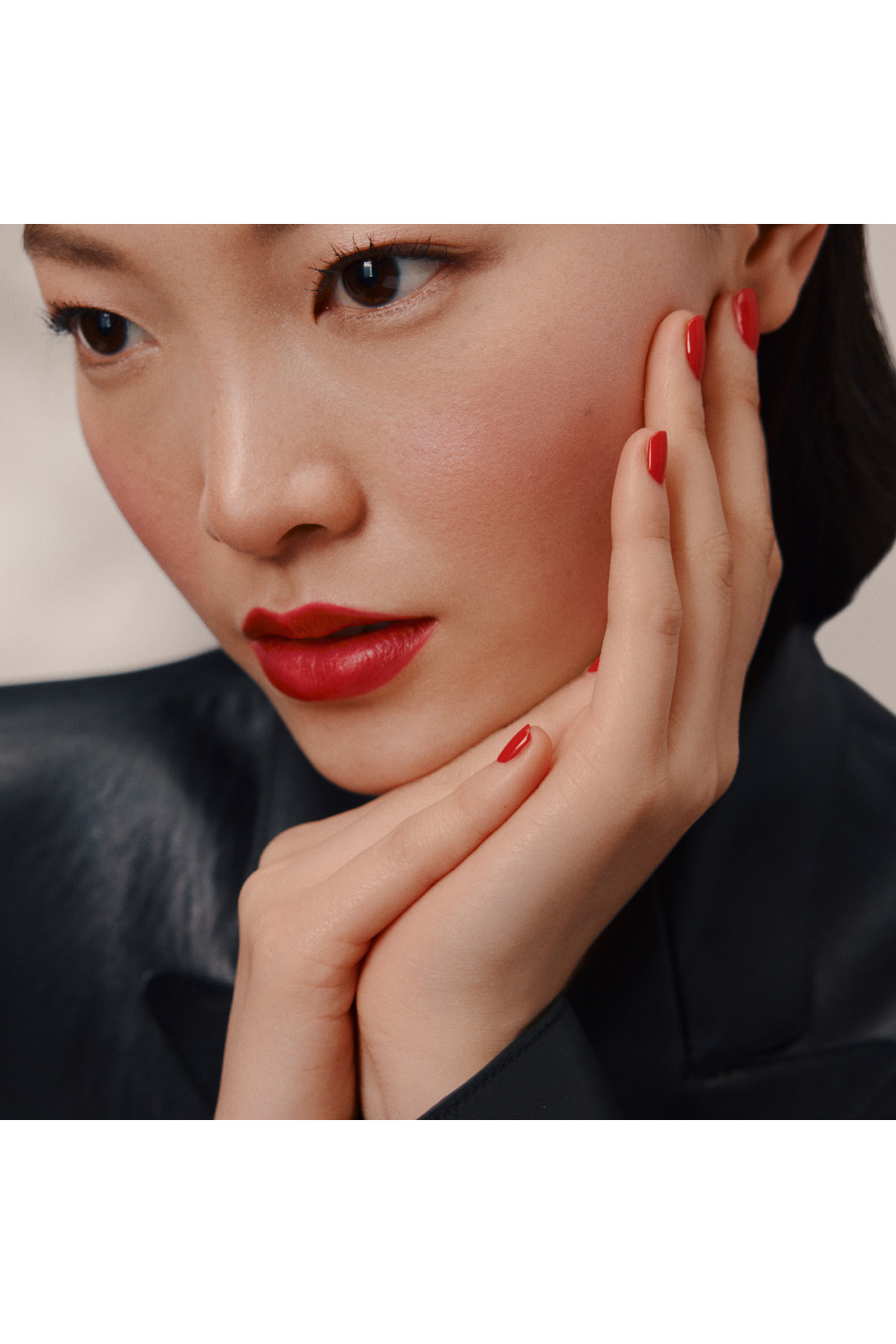 بودرة Rocabar silk Healthy Rosy Glow