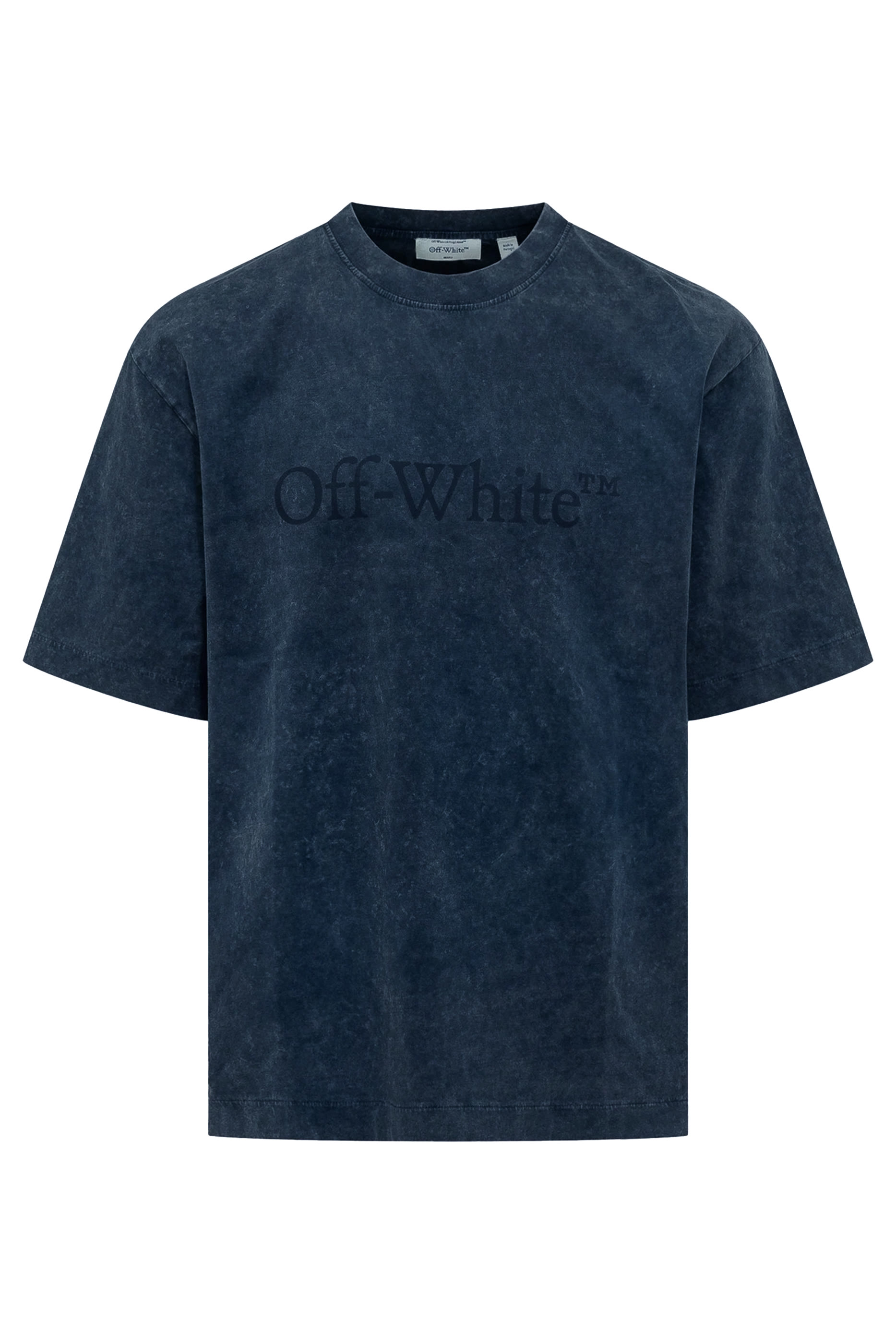 تشيرت لاندري سكيت بشعار الماركة