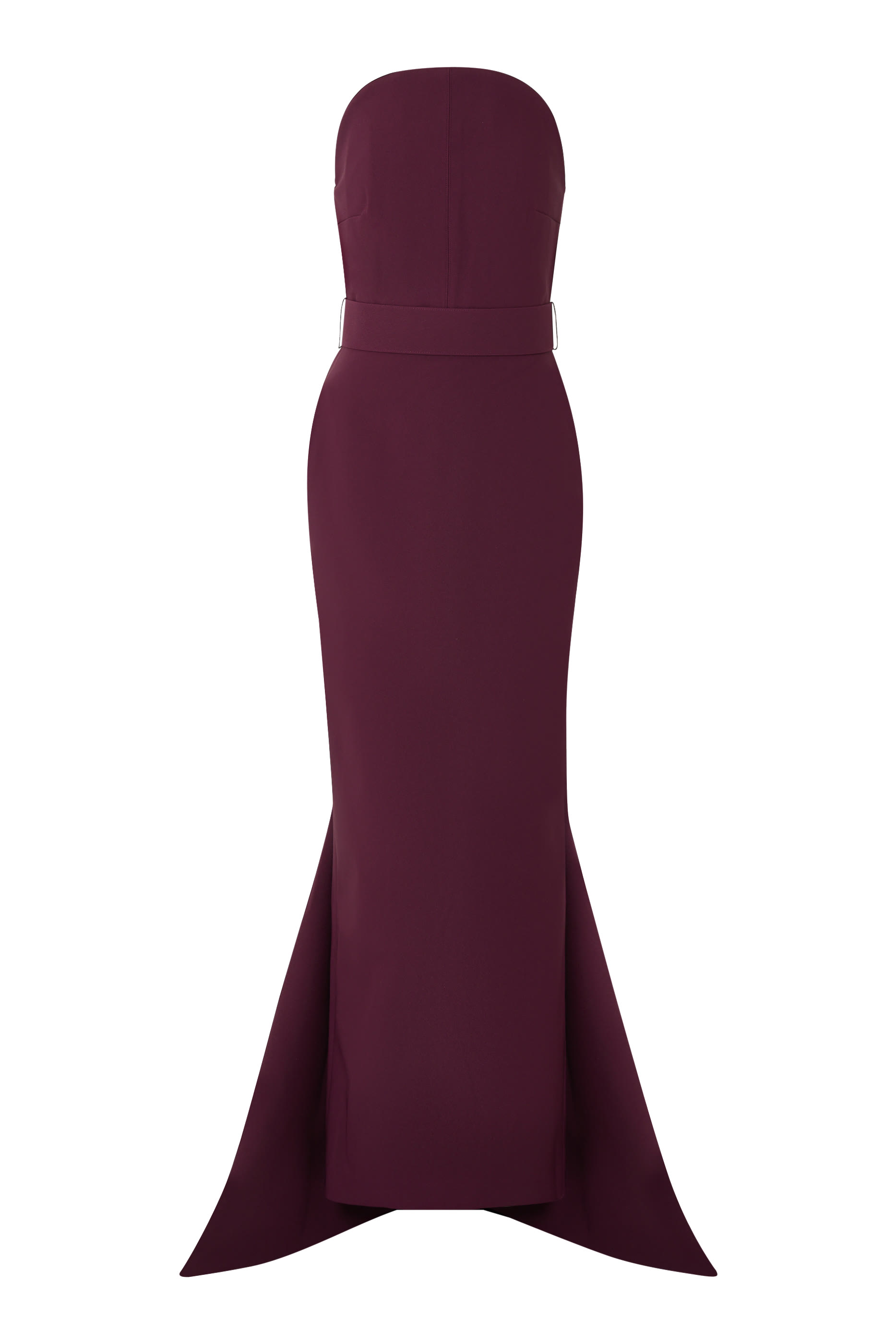 فستان سيترا طويل