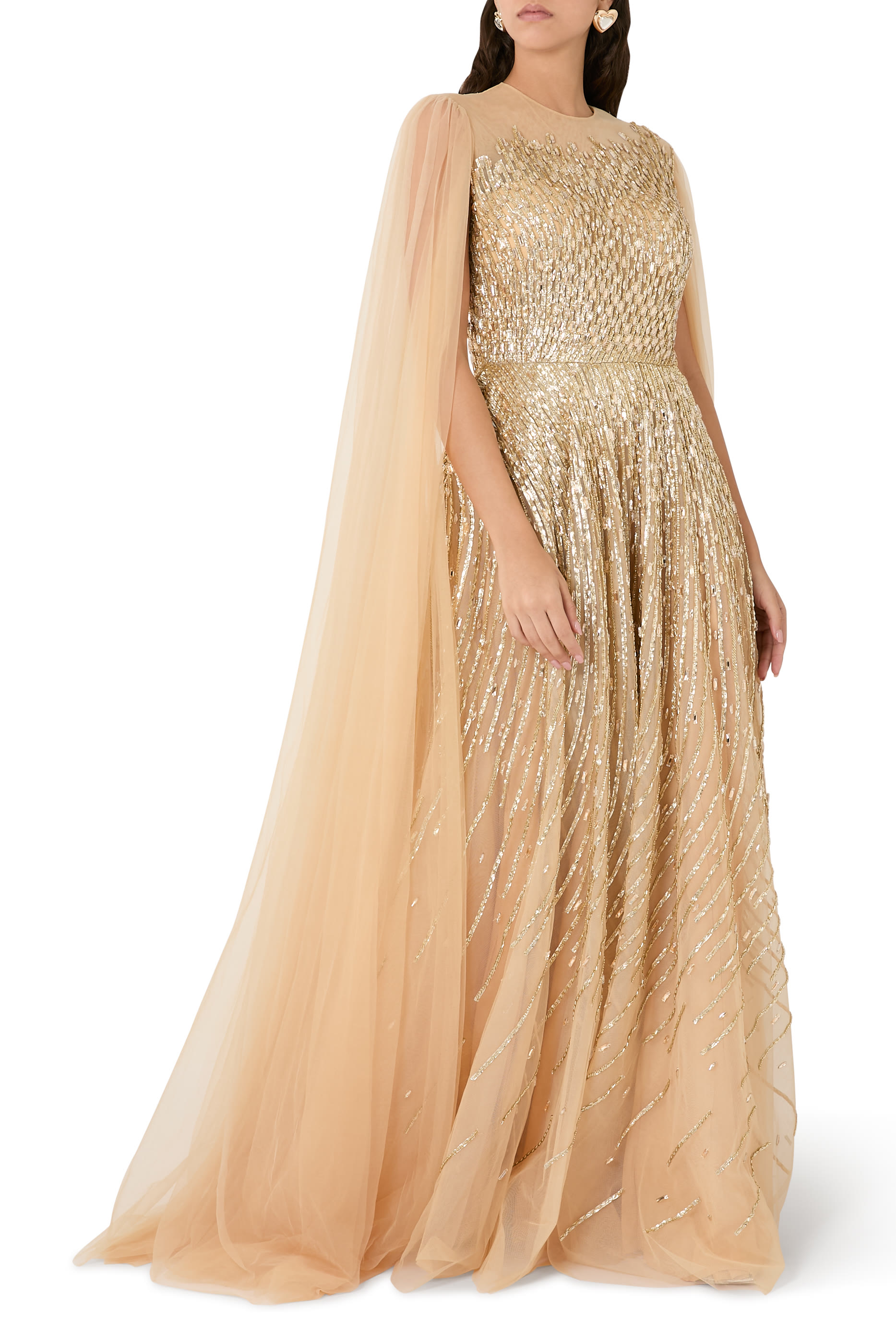 فستان أي دبليو فينا