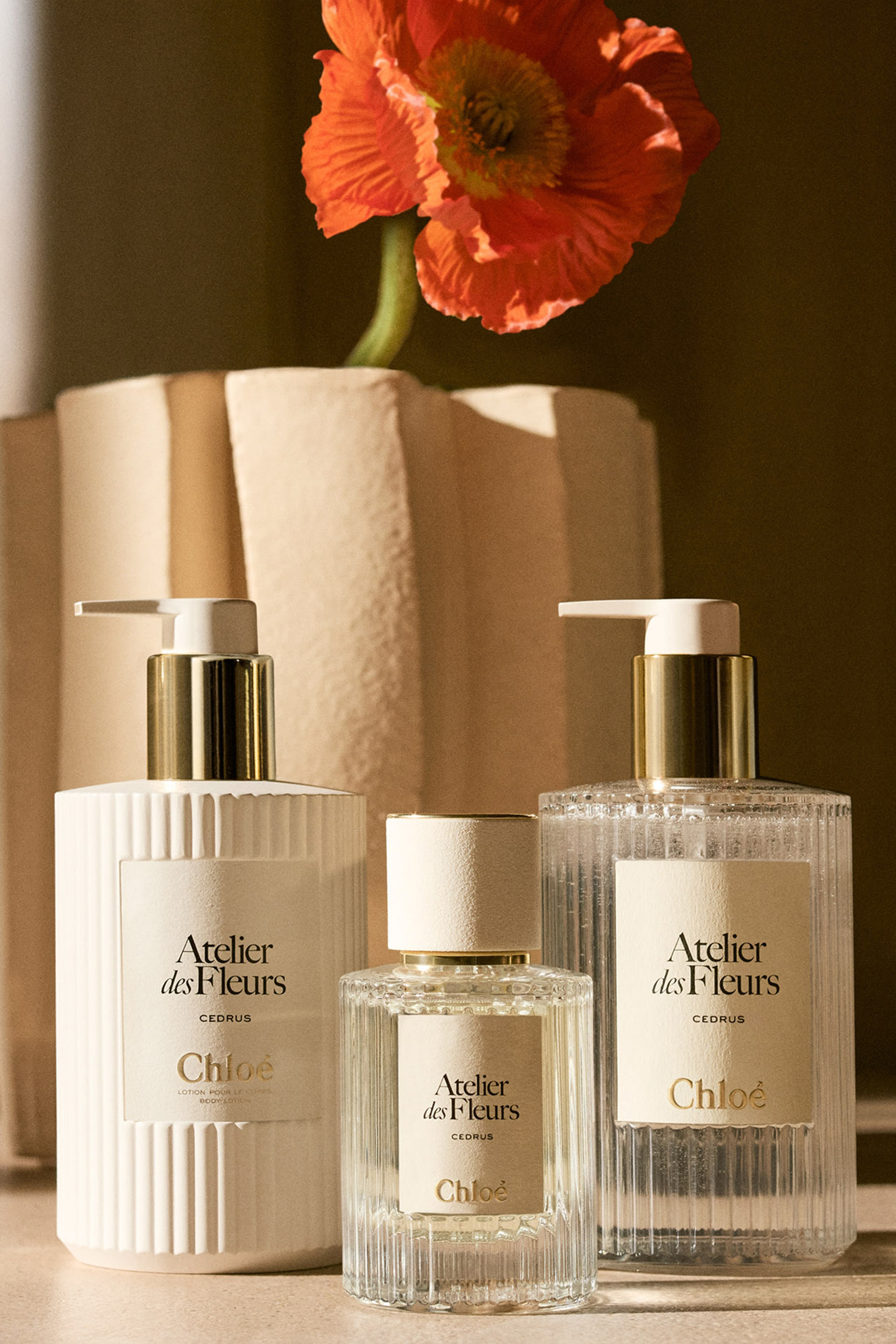 شاور جل معطر اتولييه دي فلور جازمينوم سامباك