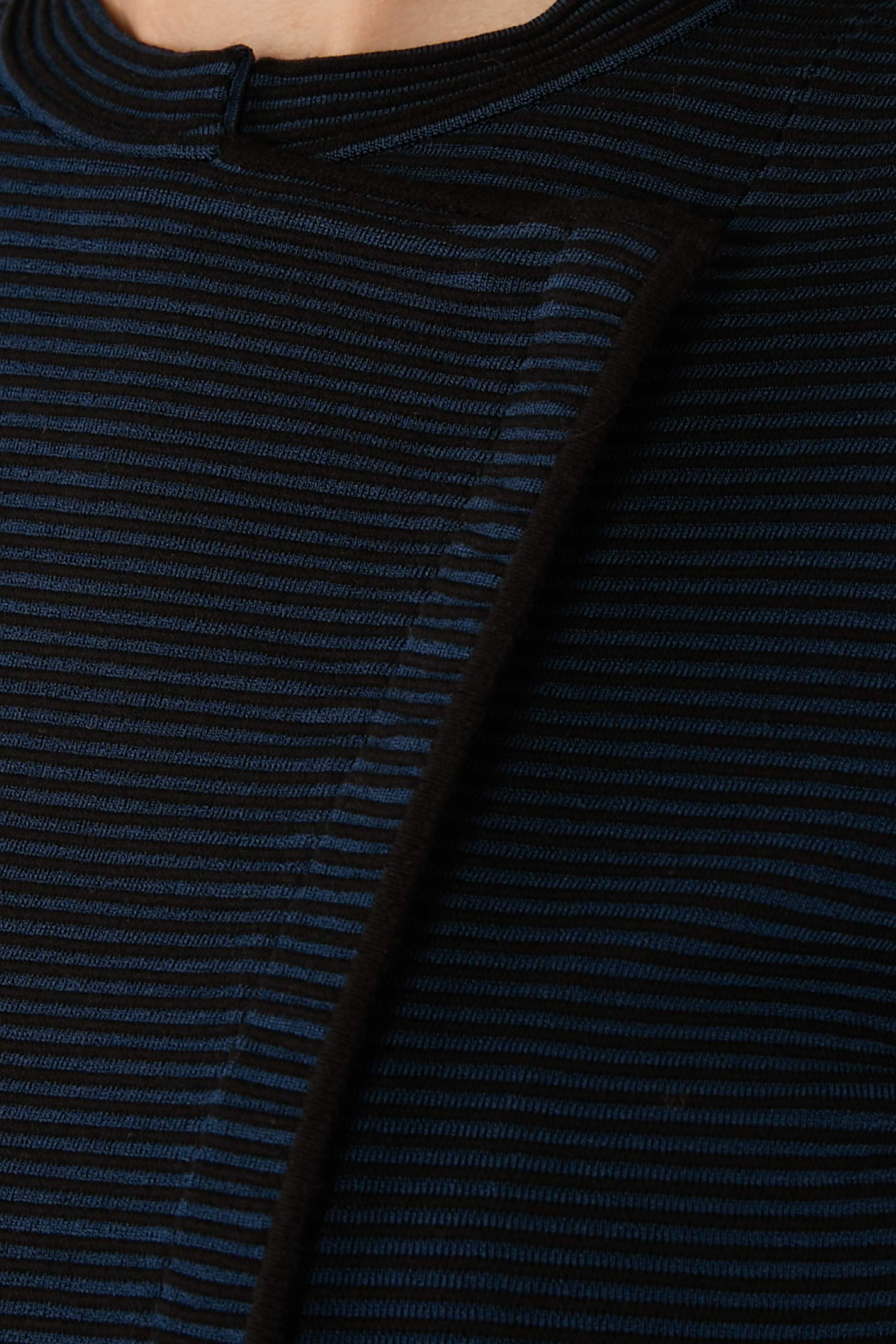 ASV Ottoman Fabric Jacket with Off-Centre Closure