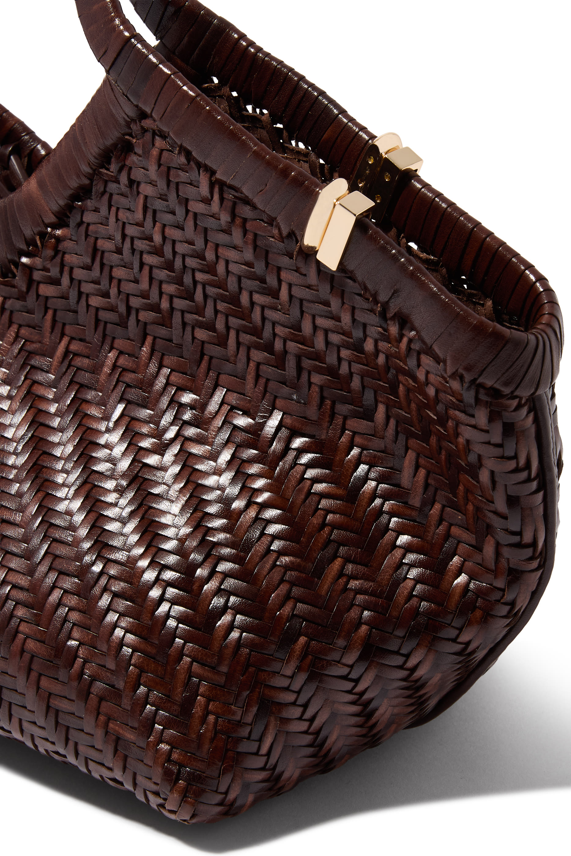 حقيبة يد اوشا جلد