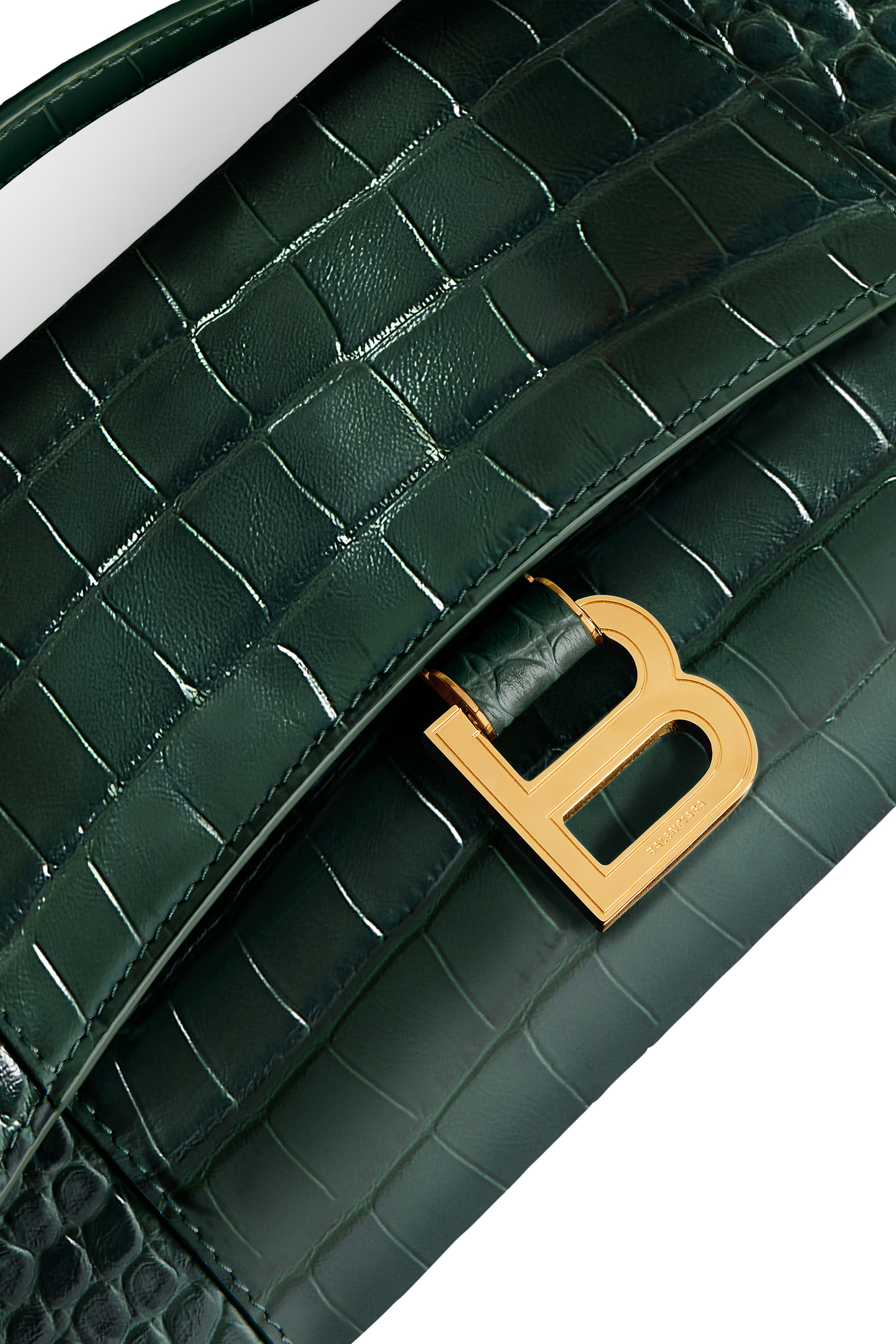 حقيبة أورغلاس صغيرة بيد علوية