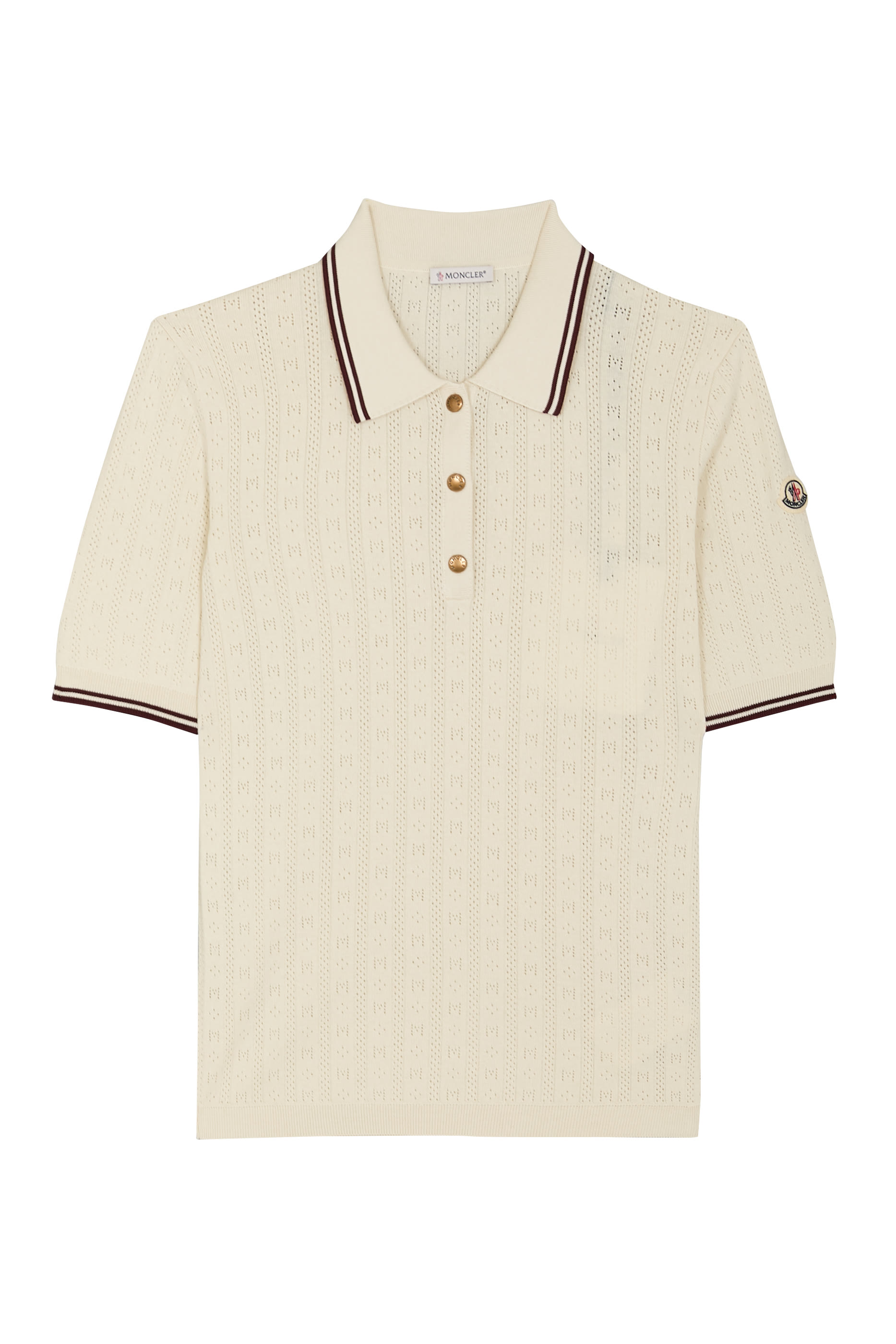 قميص بولو رومبوس بشعار الماركة