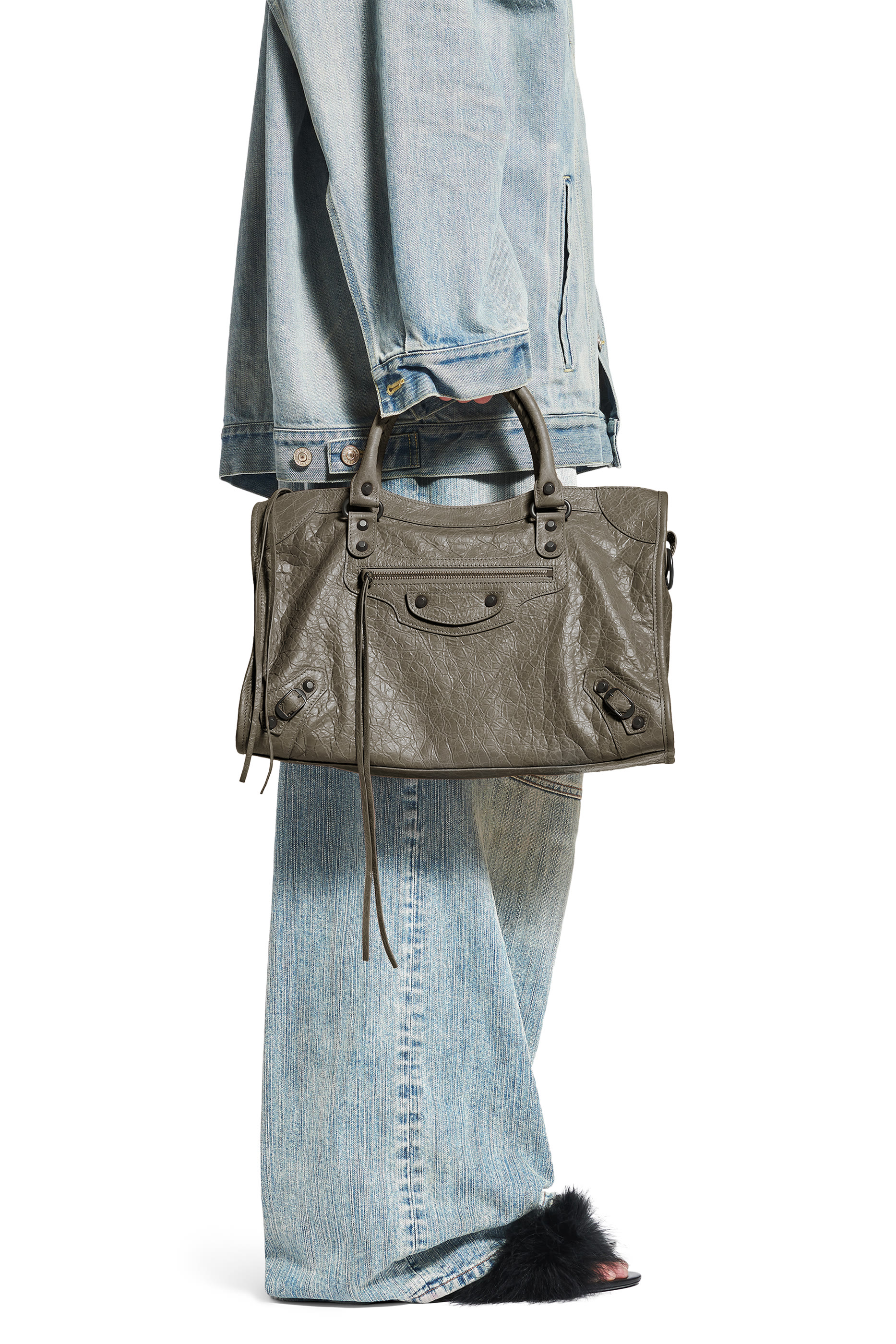 حقيبة لو سيتي متوسطة