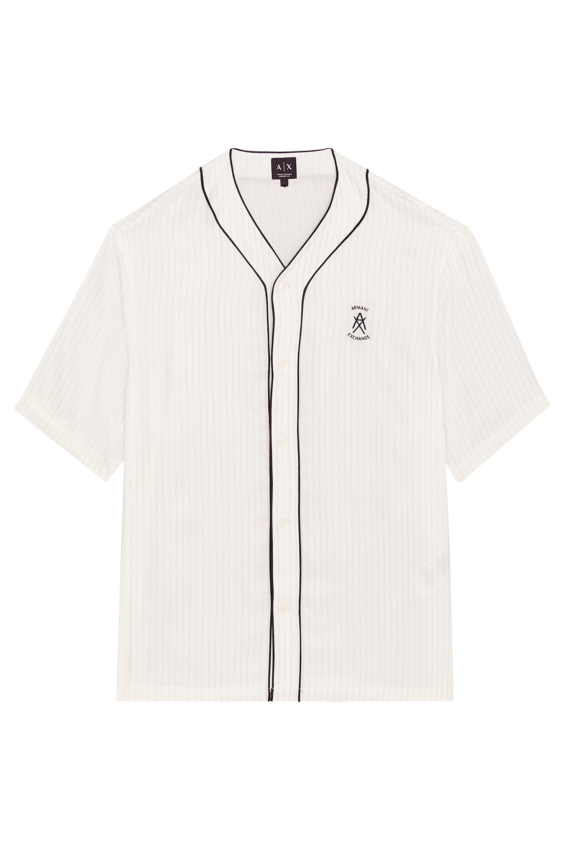 قميص ون بلوك أب بشعار الماركة