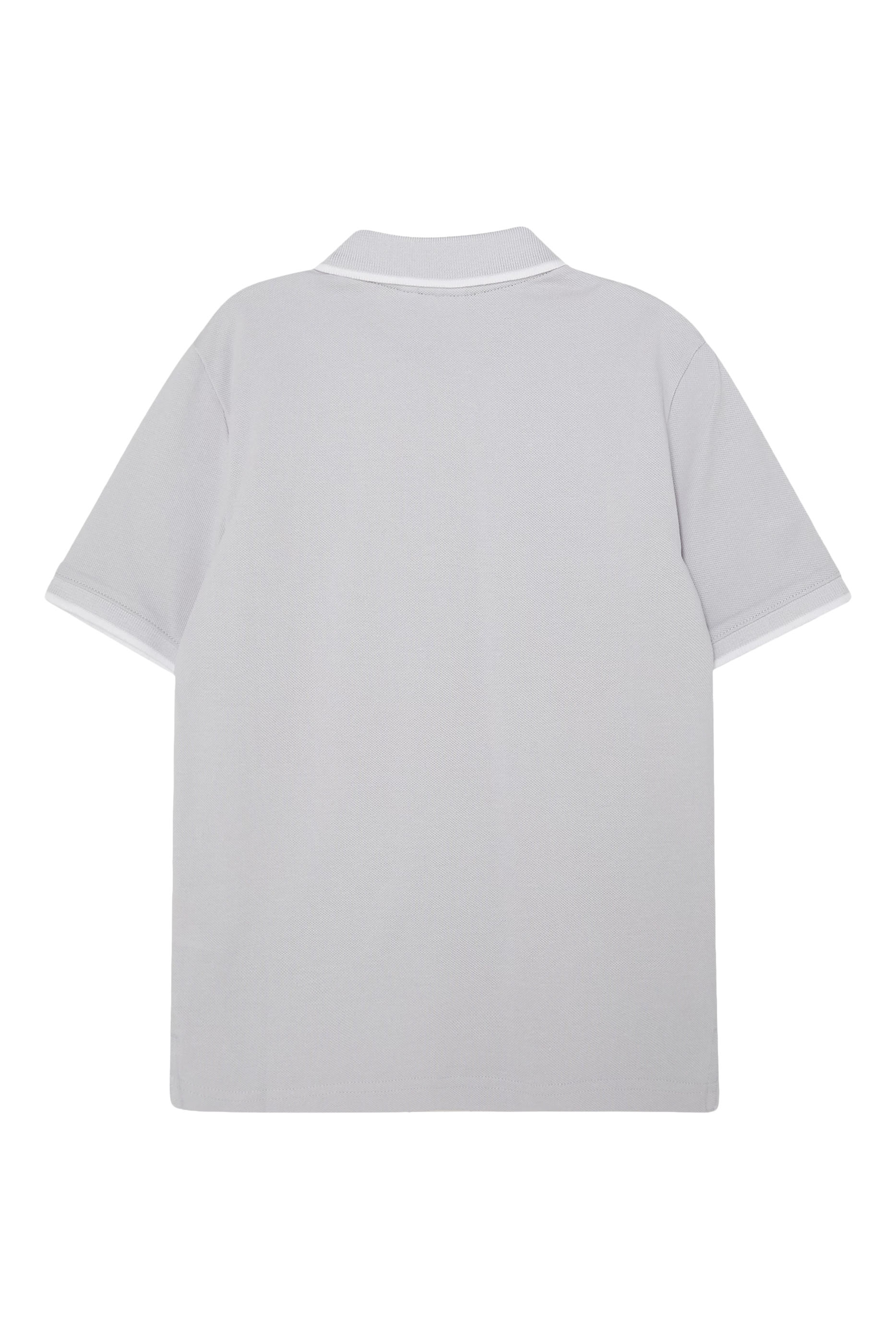 تيشيرت بولو بأكمام قصيرة للأطفال