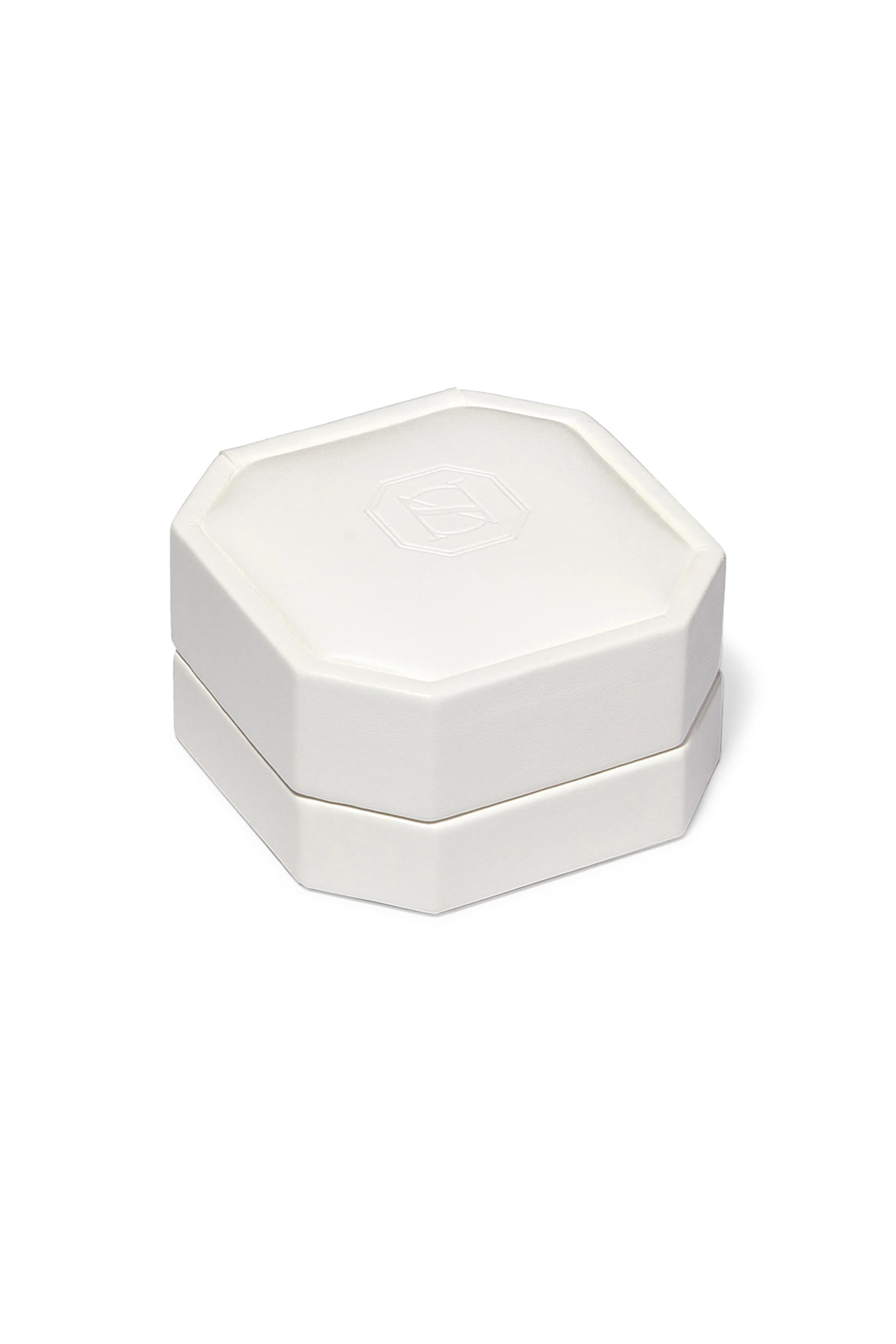 Love In Tokyo Ring, 18k White Gold & Blue Sapphire