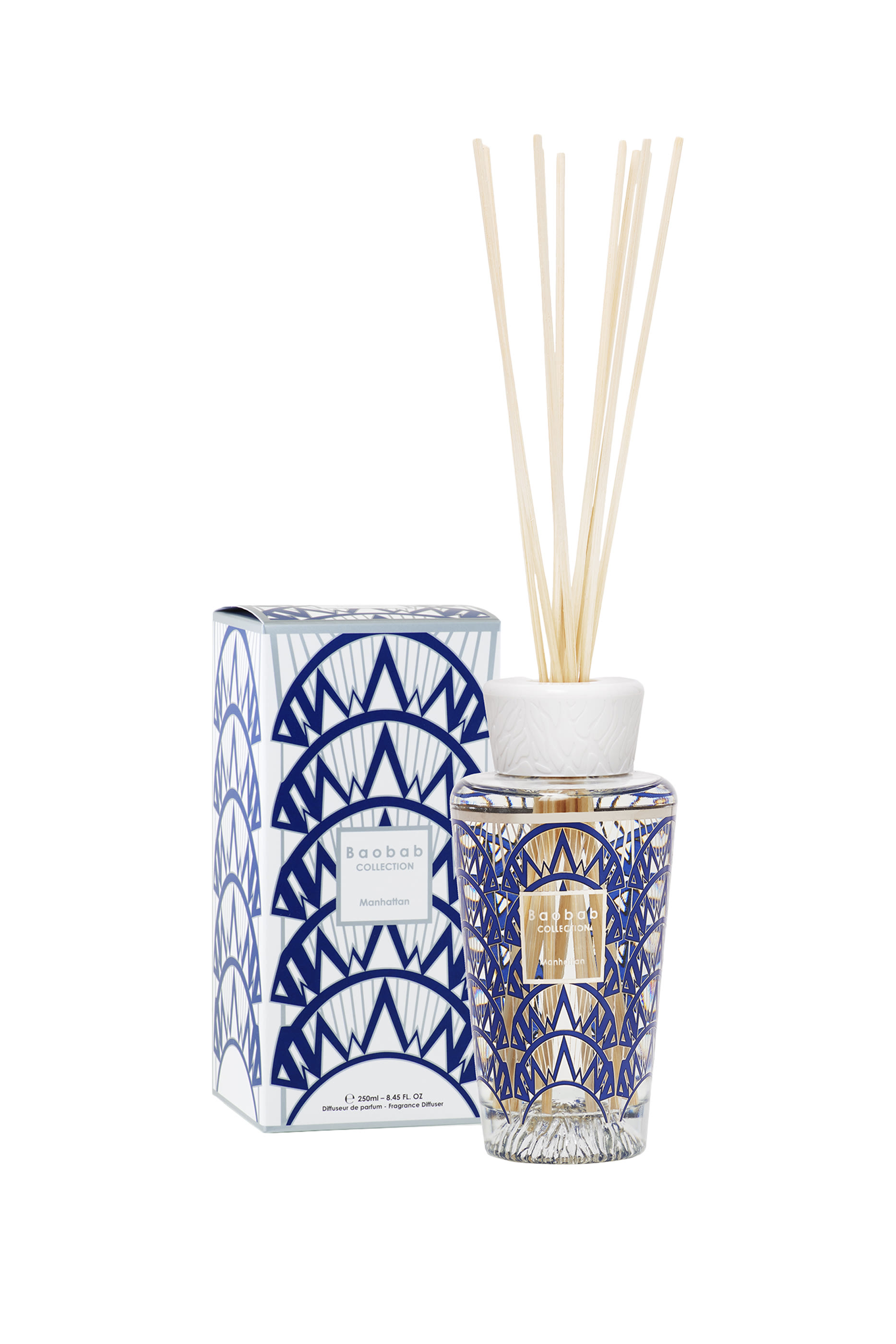 موزع عطر ماي فيرست باوباب مانهاتن