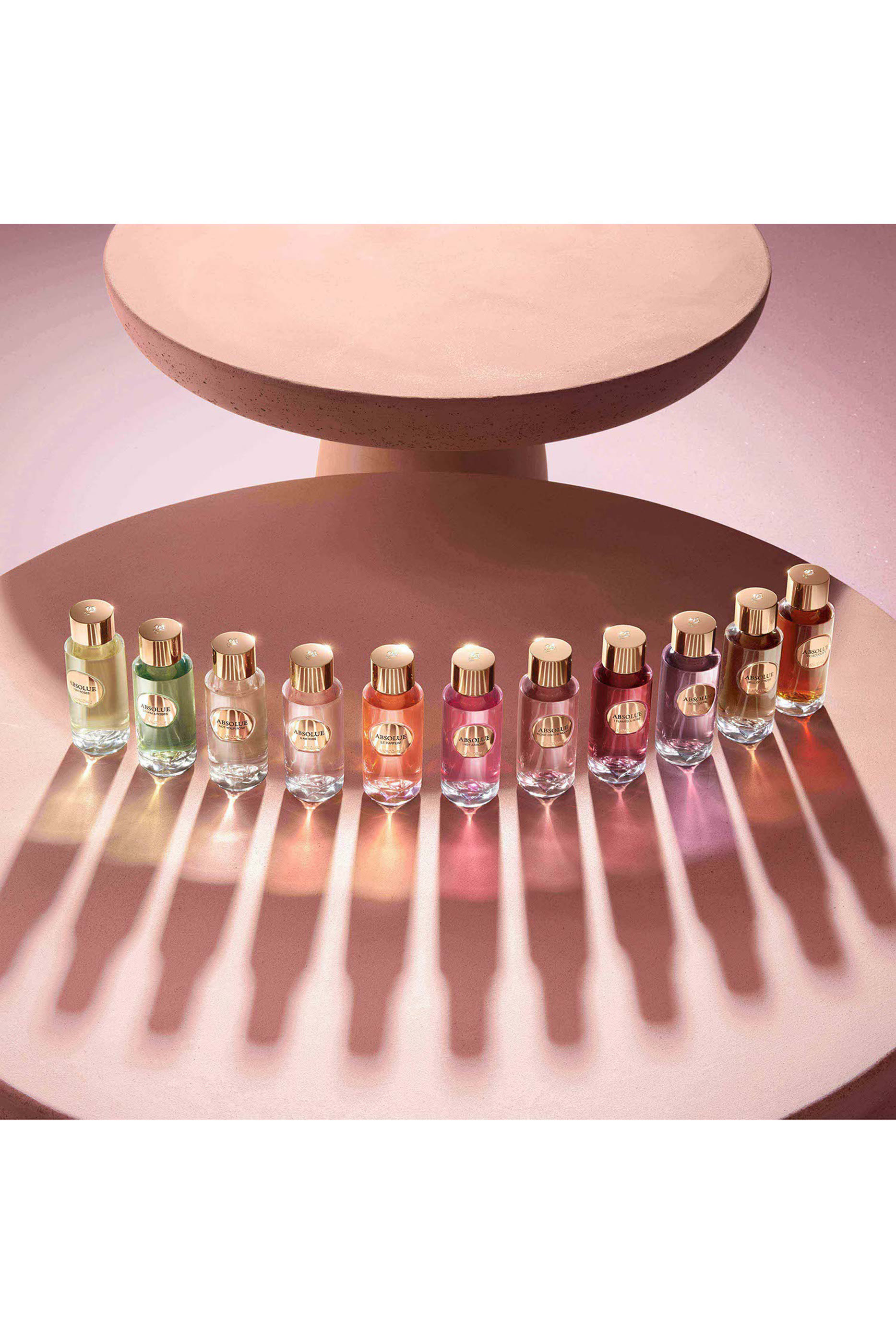 أو دو بارفان أبسولو روز أو داي